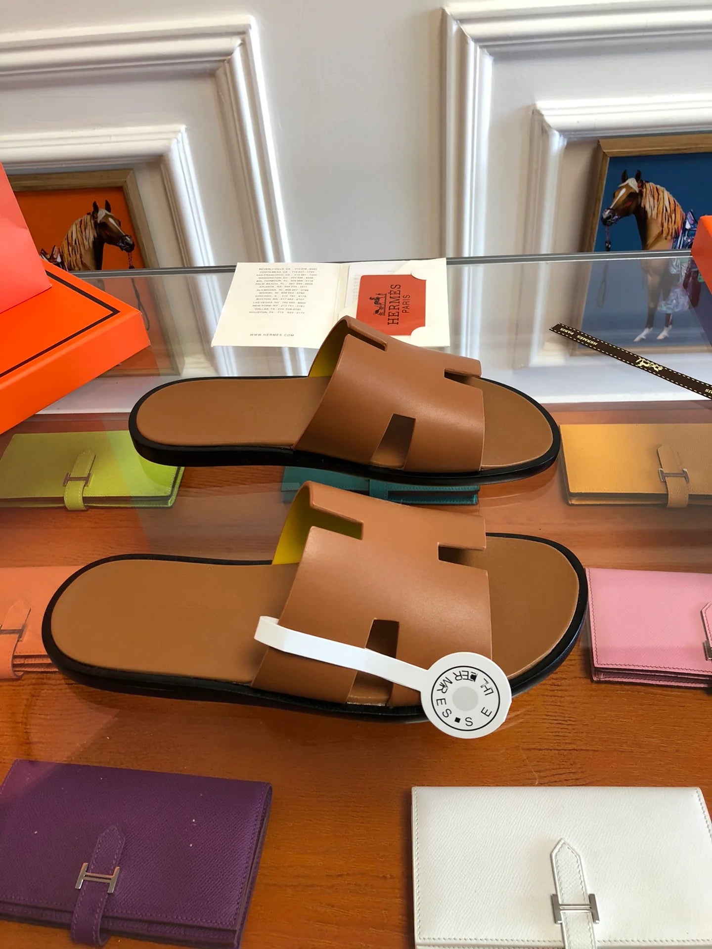 HERMES SANDAL