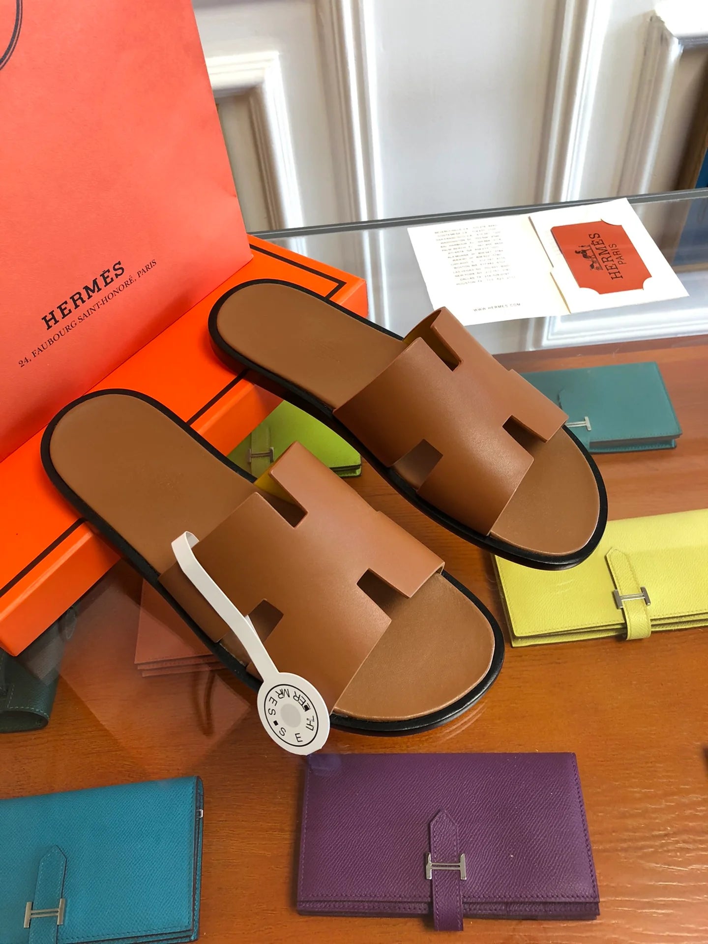 HERMES SANDAL