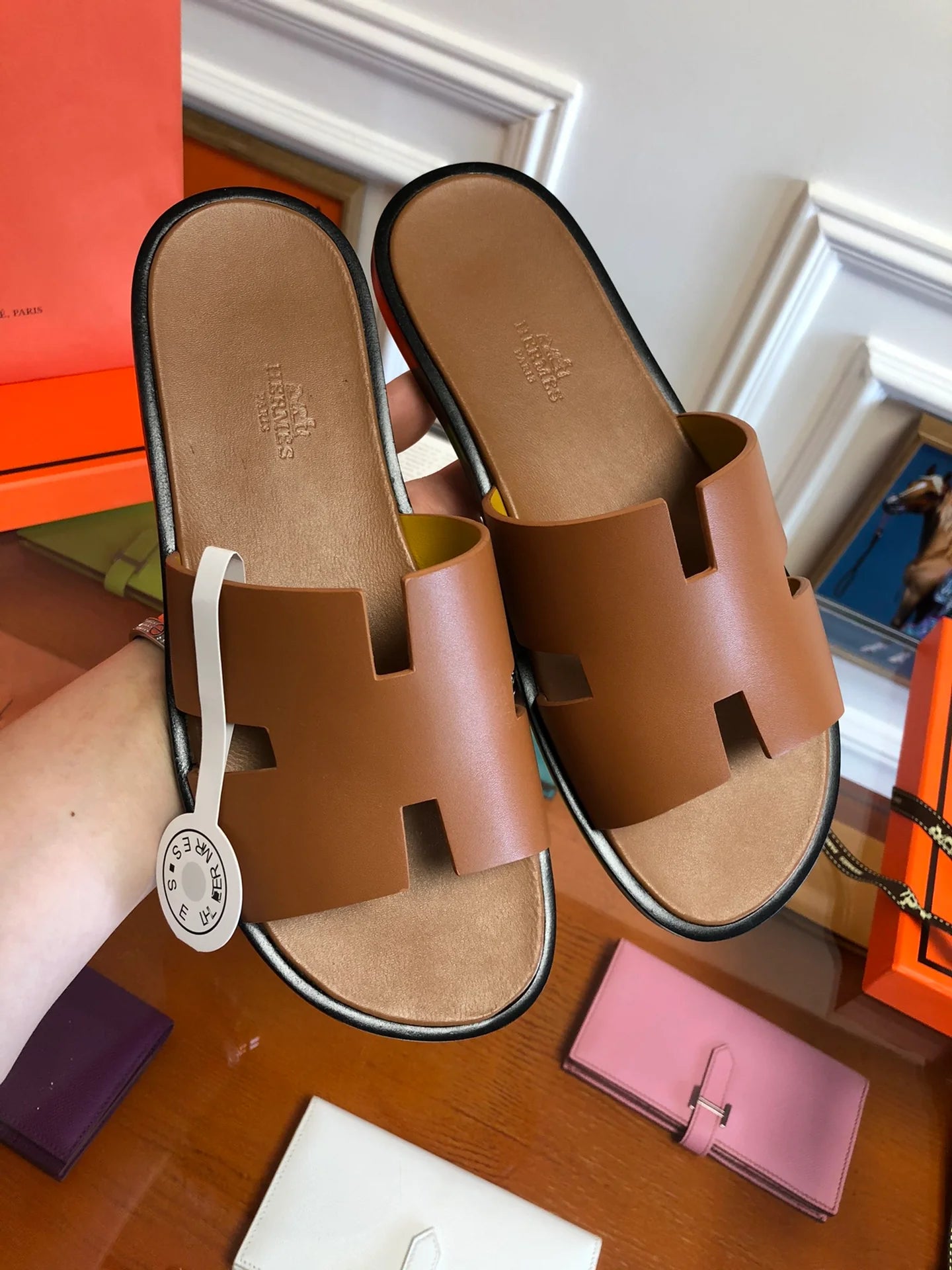 HERMES SANDAL