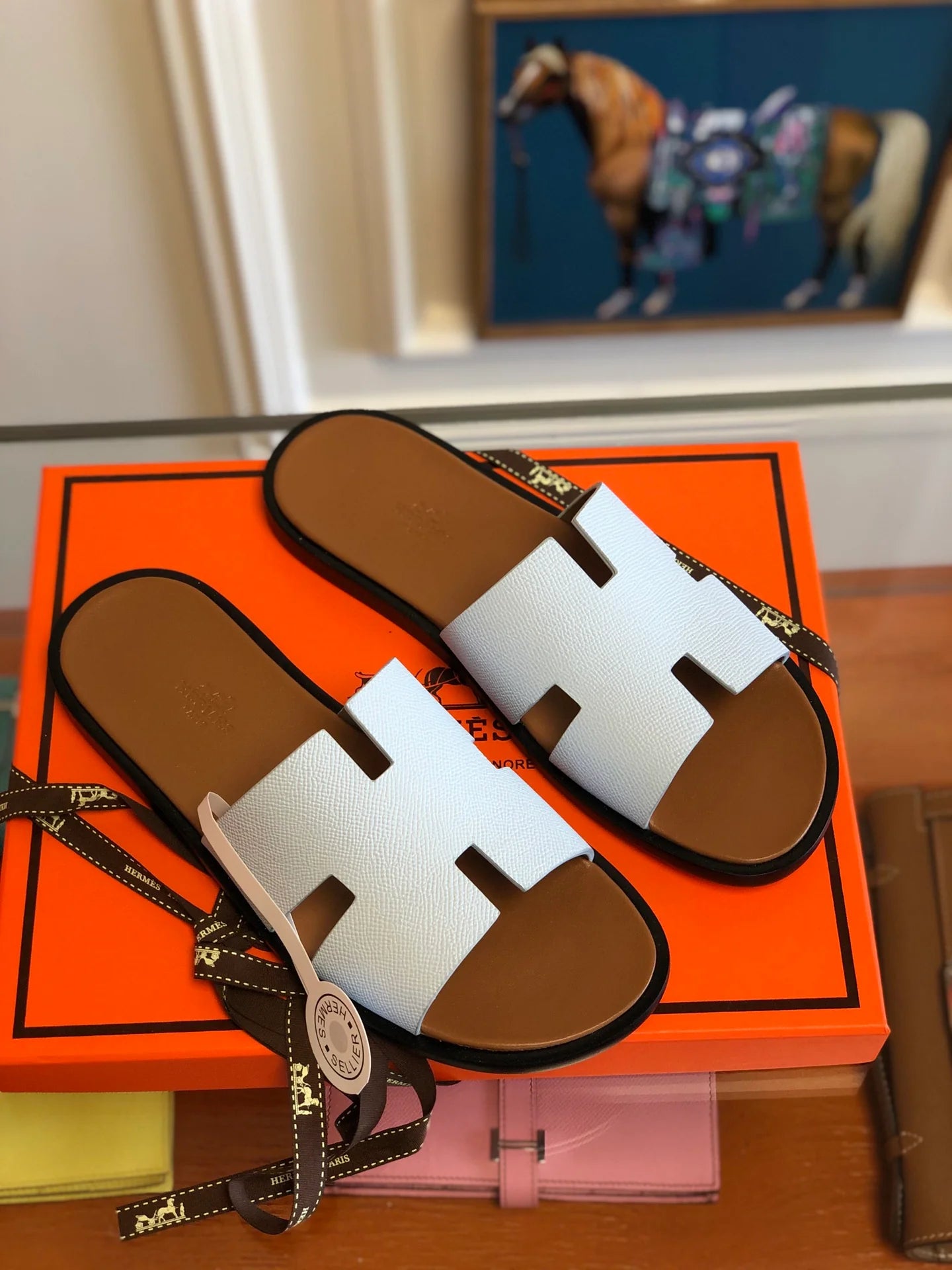 HERMES SANDAL