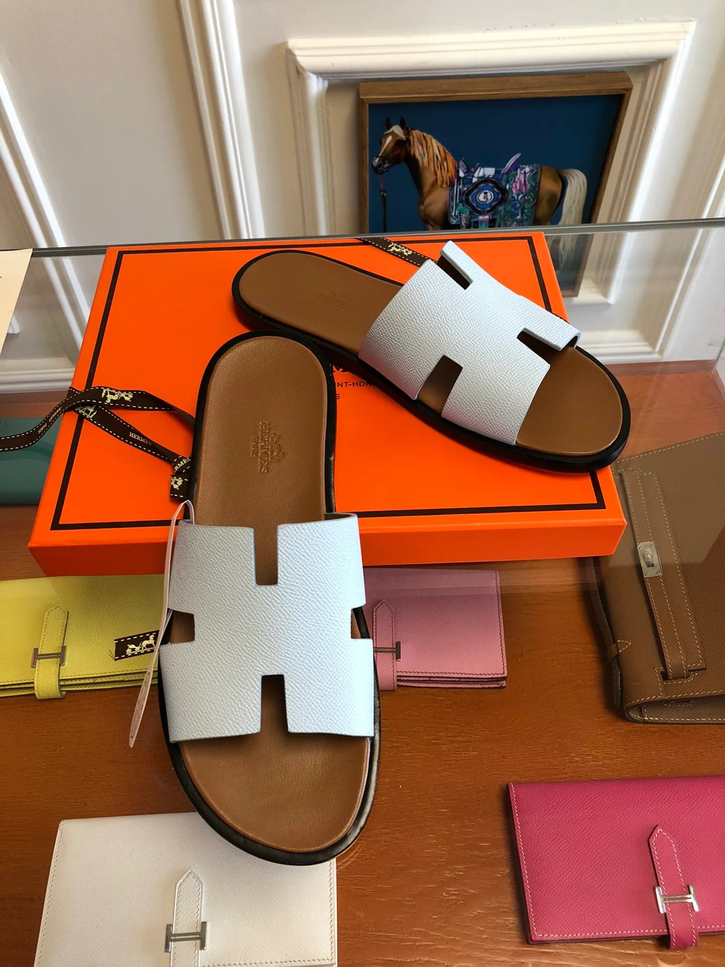 HERMES SANDAL