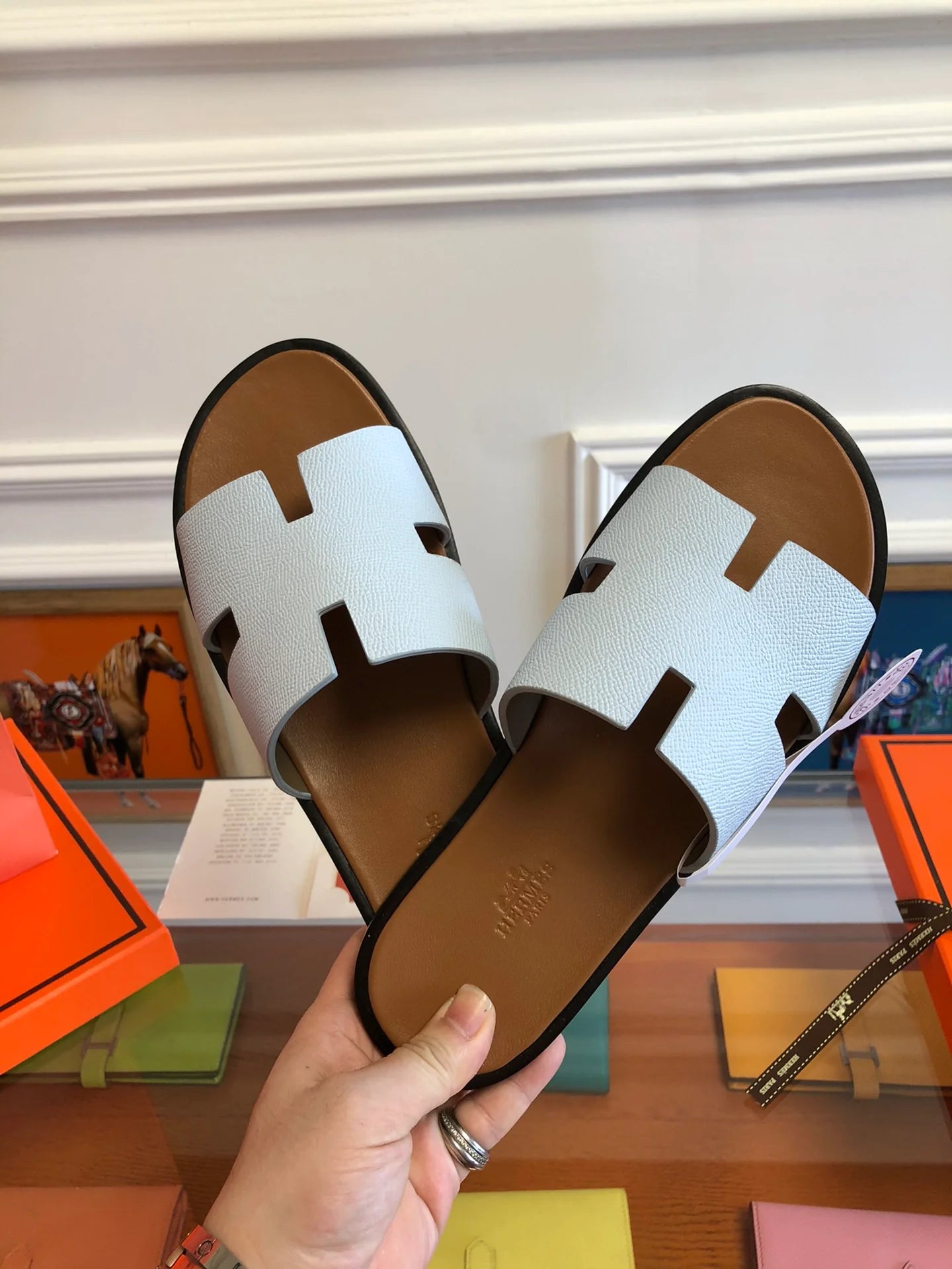 HERMES SANDAL