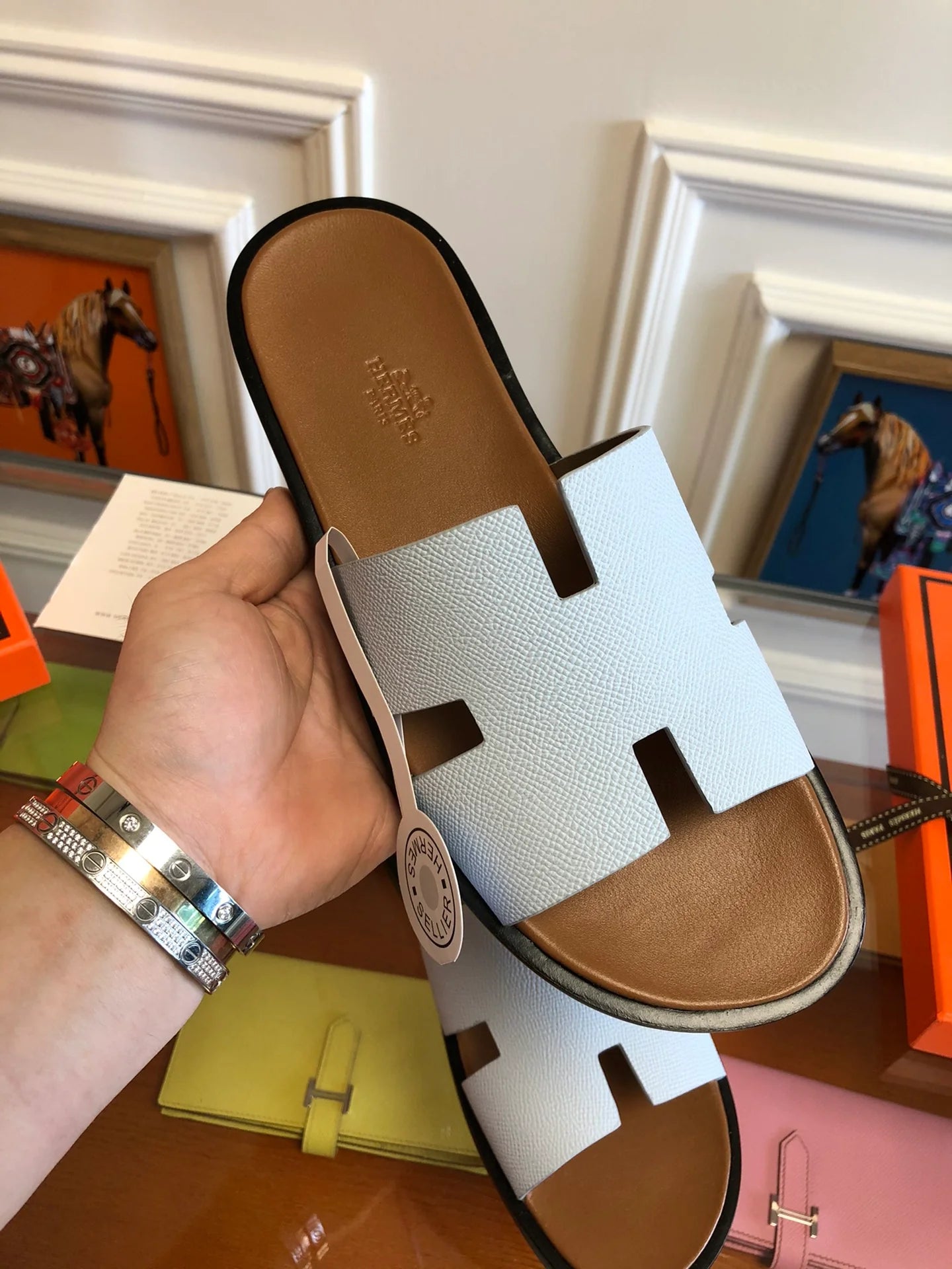 HERMES SANDAL