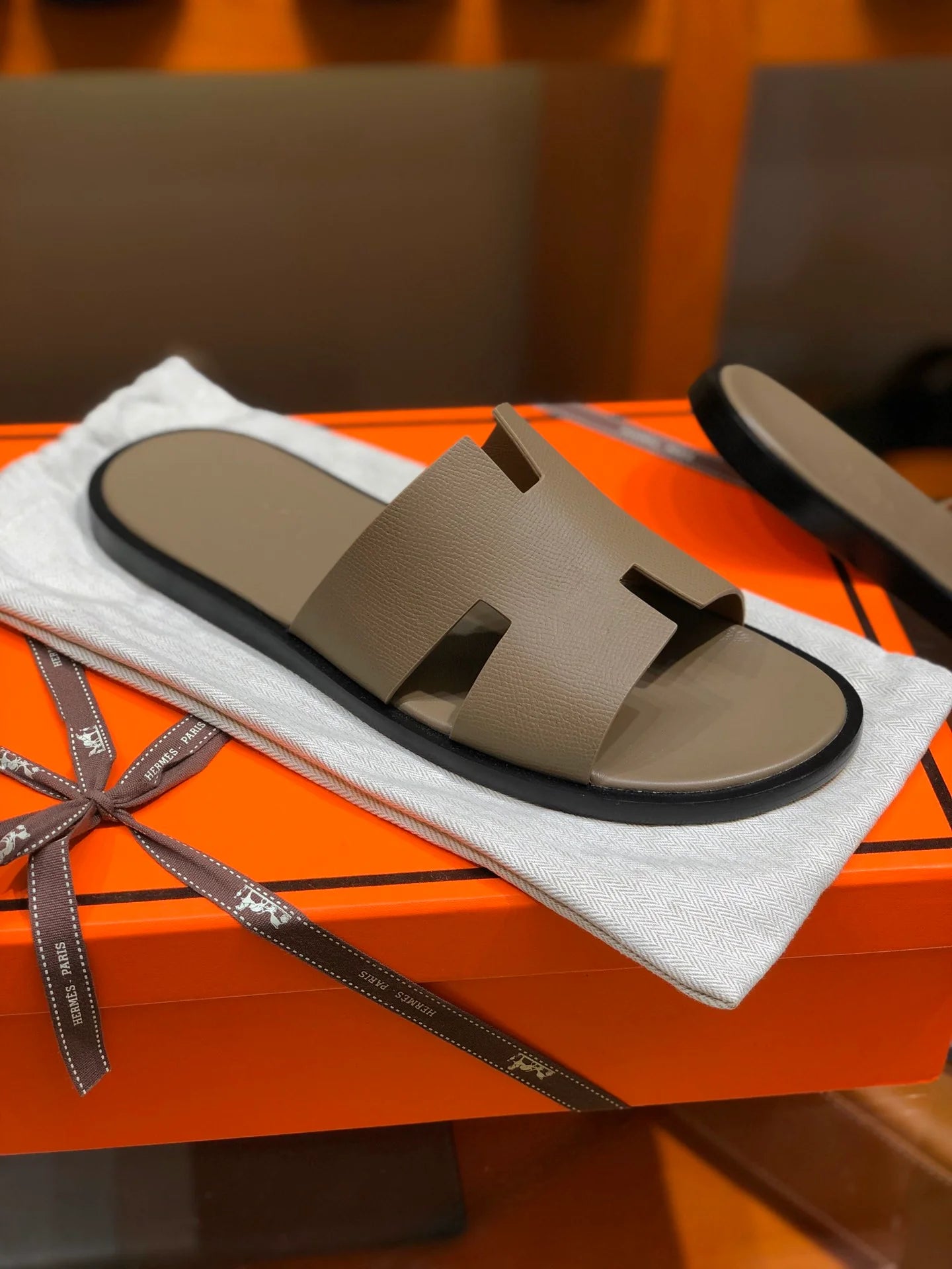 HERMES SANDAL