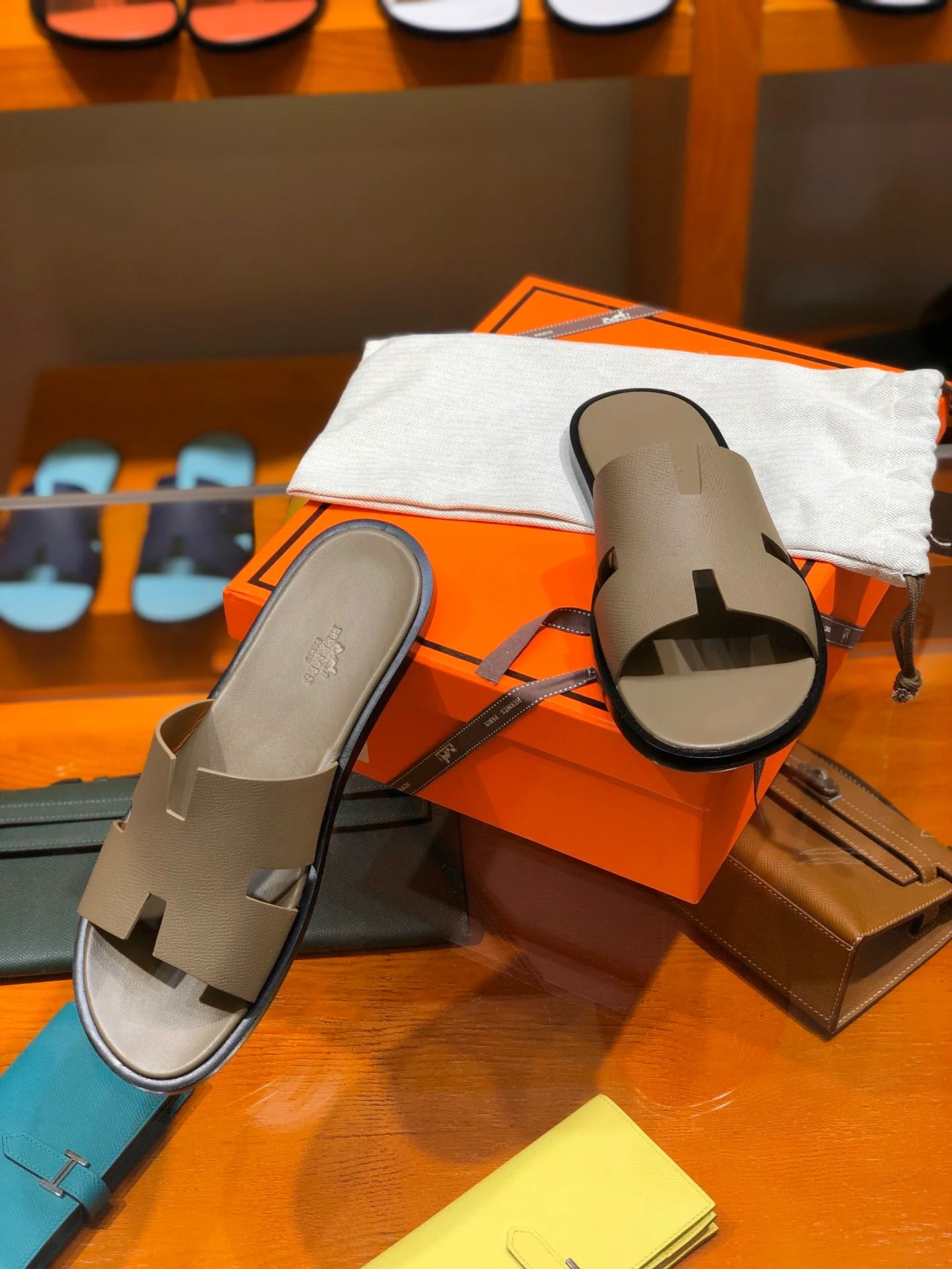 HERMES SANDAL