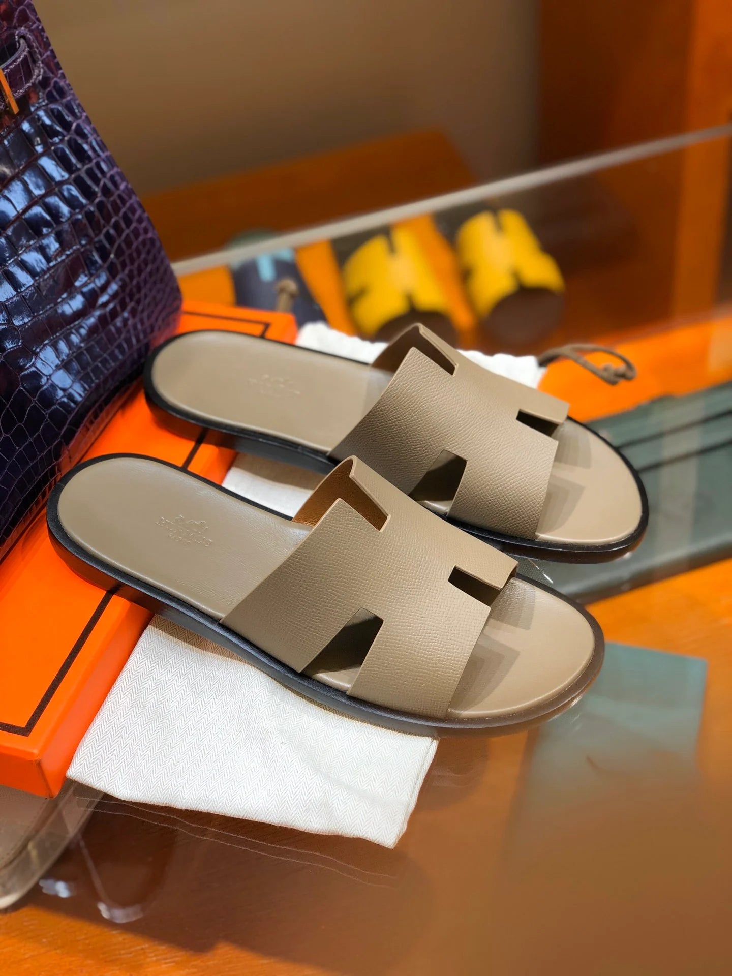 HERMES SANDAL
