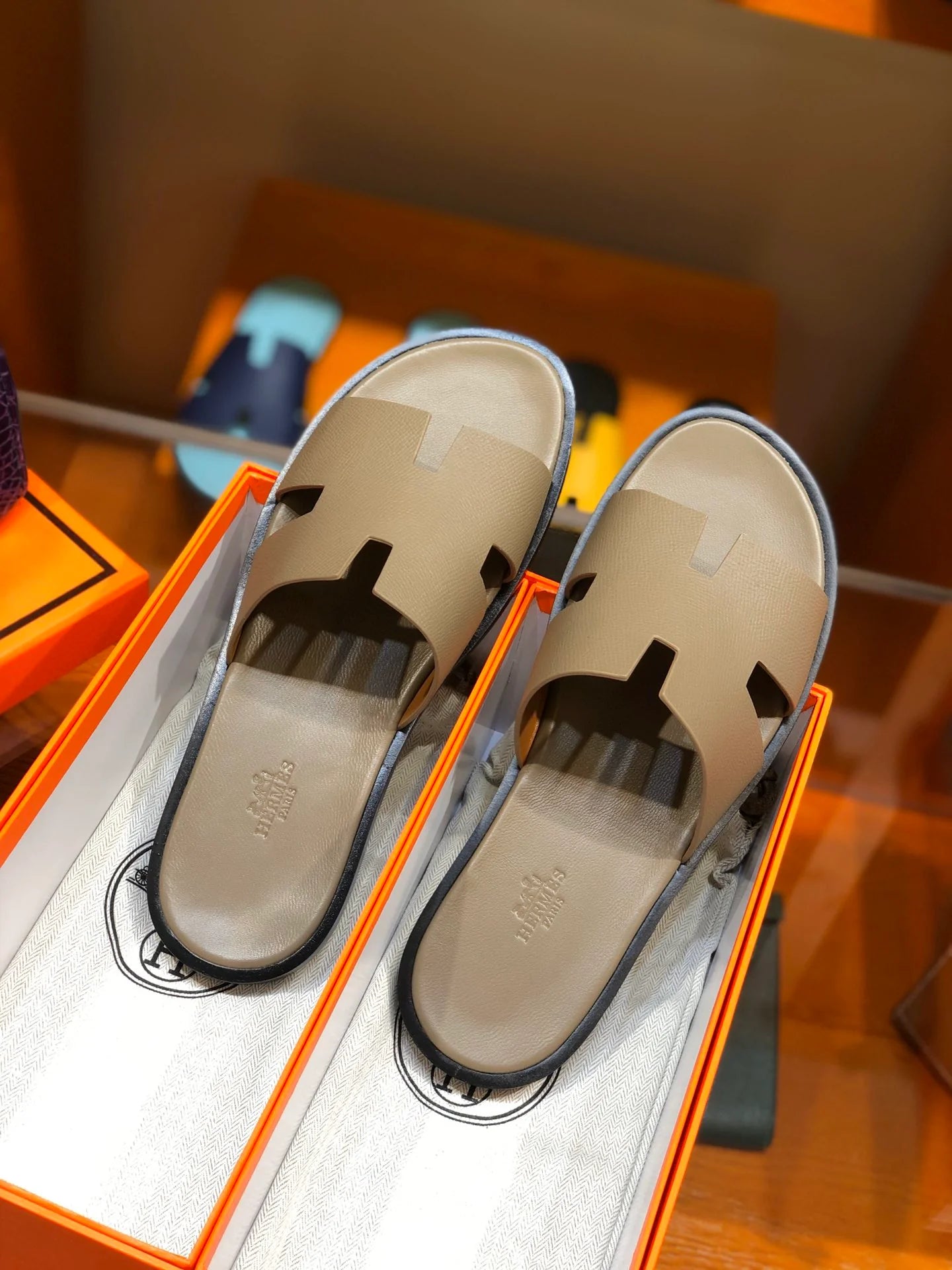 HERMES SANDAL
