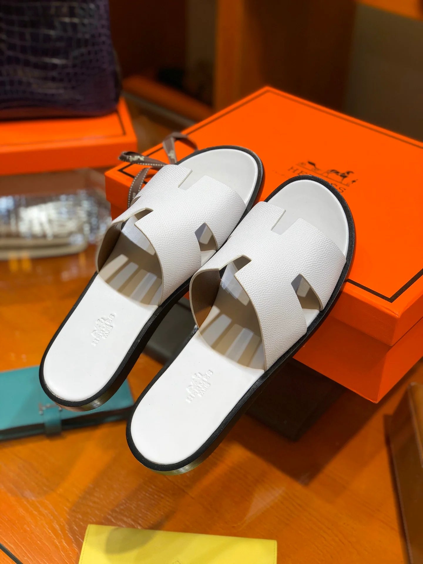 HERMES SANDAL