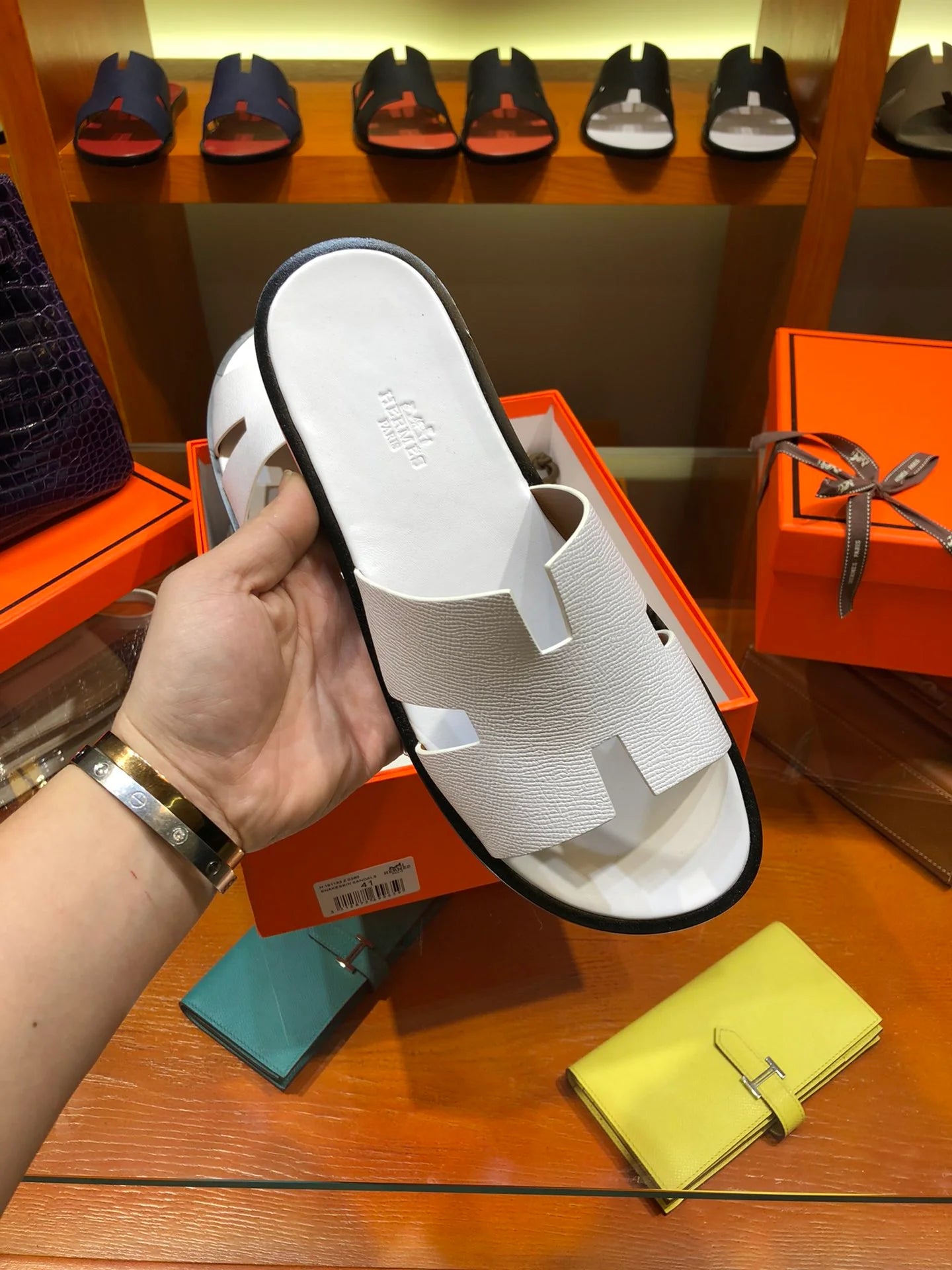 HERMES SANDAL