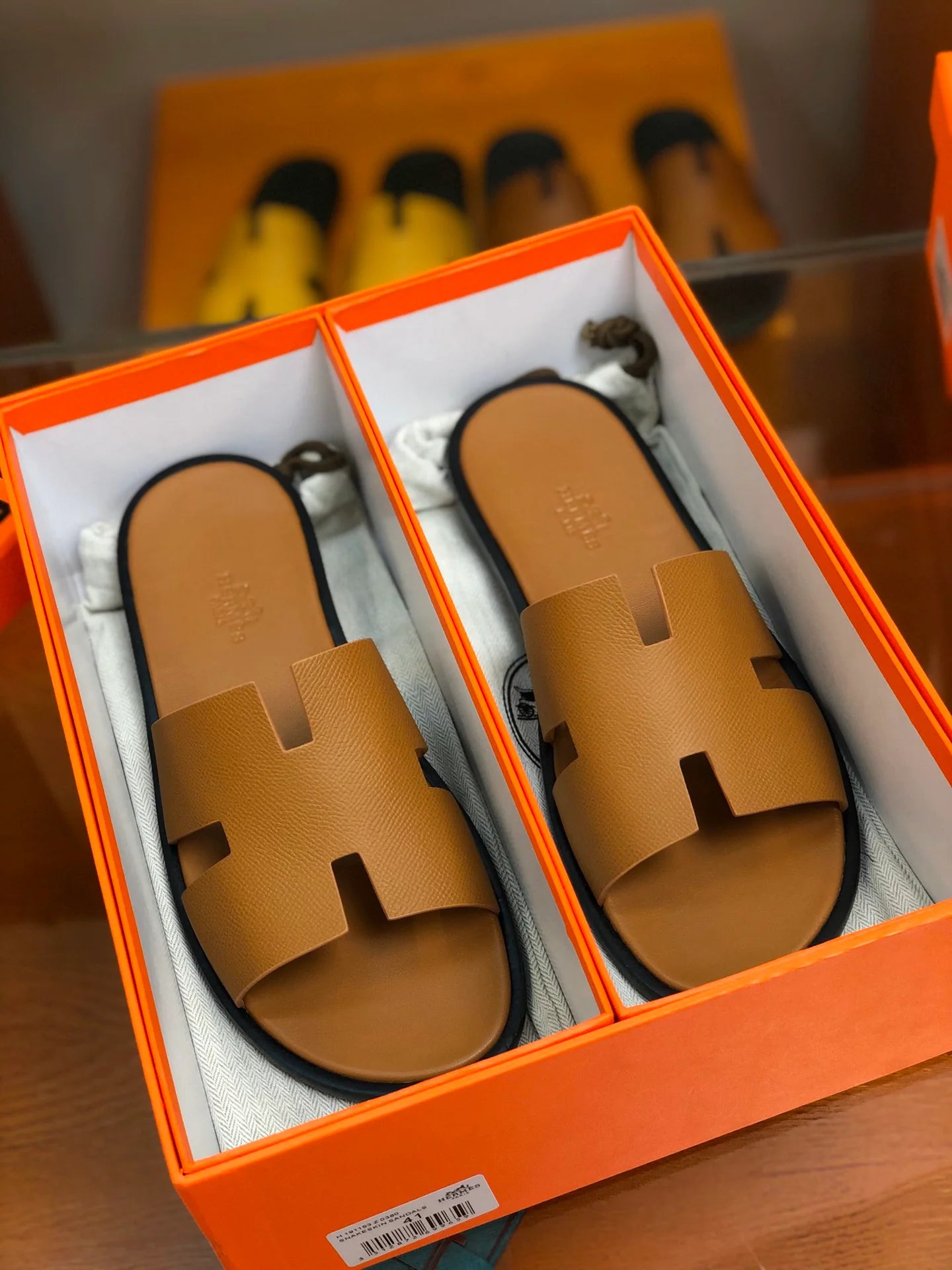 HERMES SANDAL
