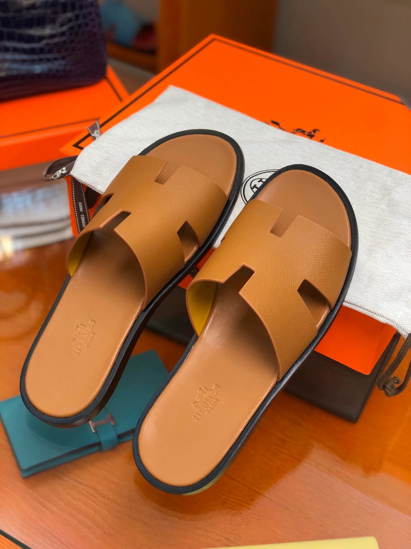 HERMES SANDAL