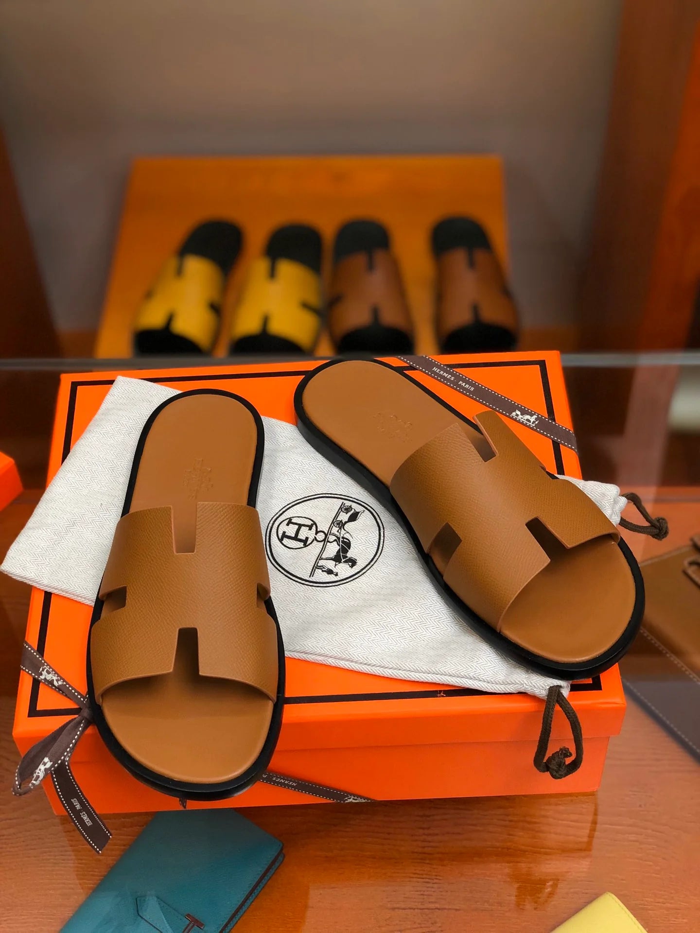 HERMES SANDAL