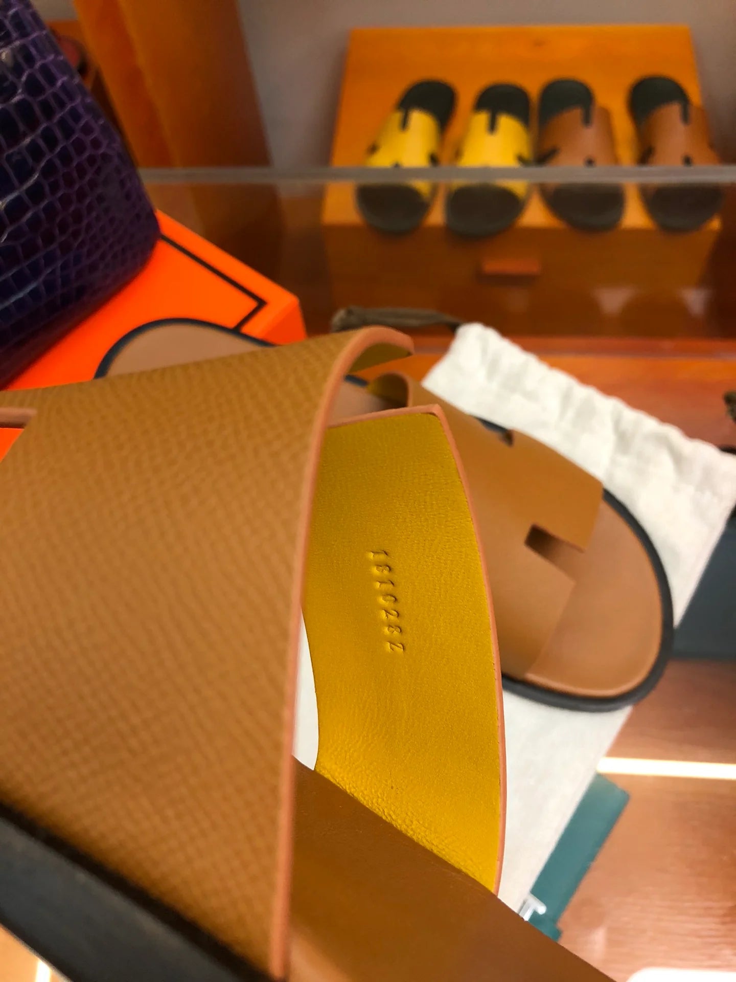 HERMES SANDAL