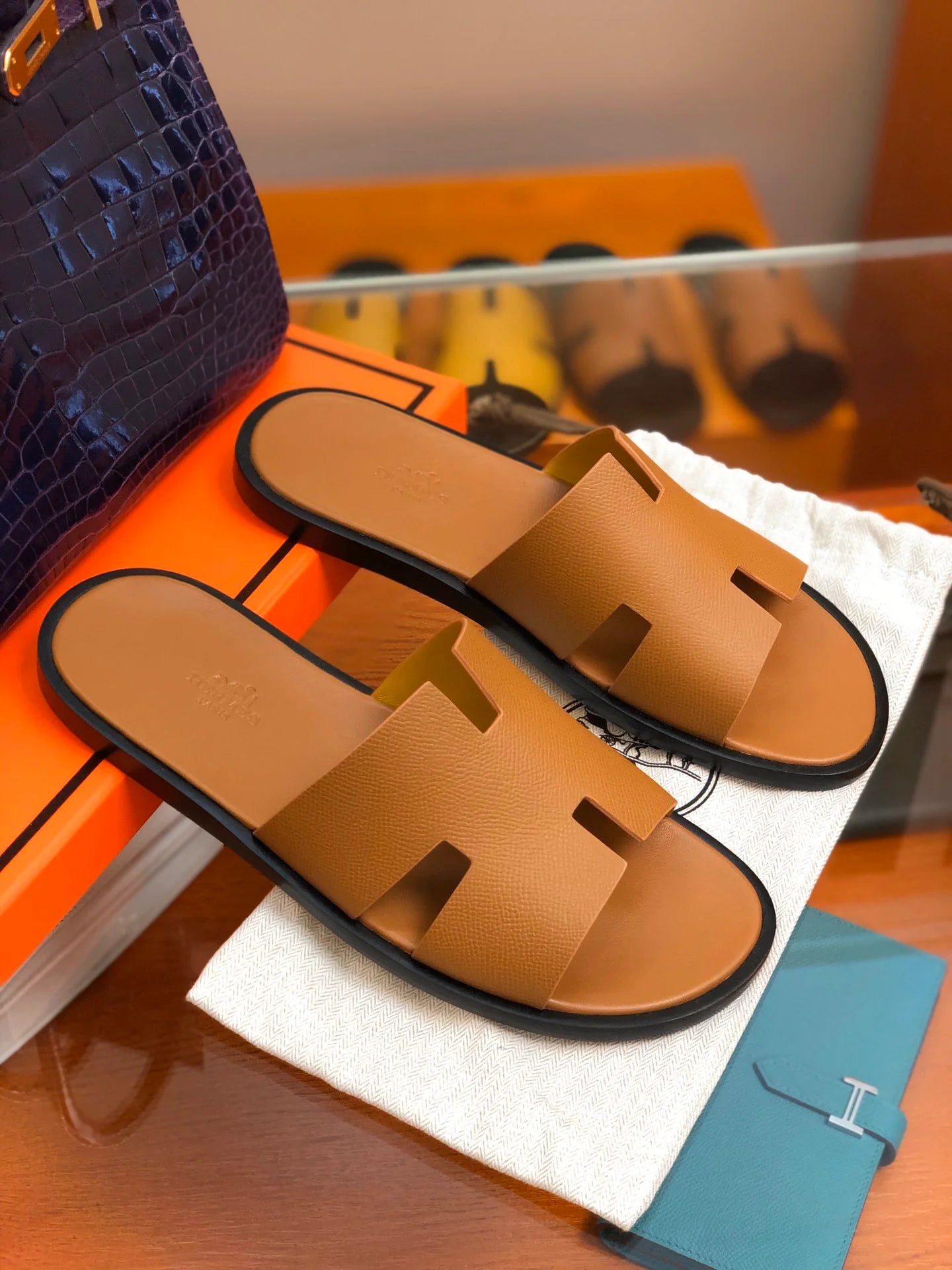 HERMES SANDAL
