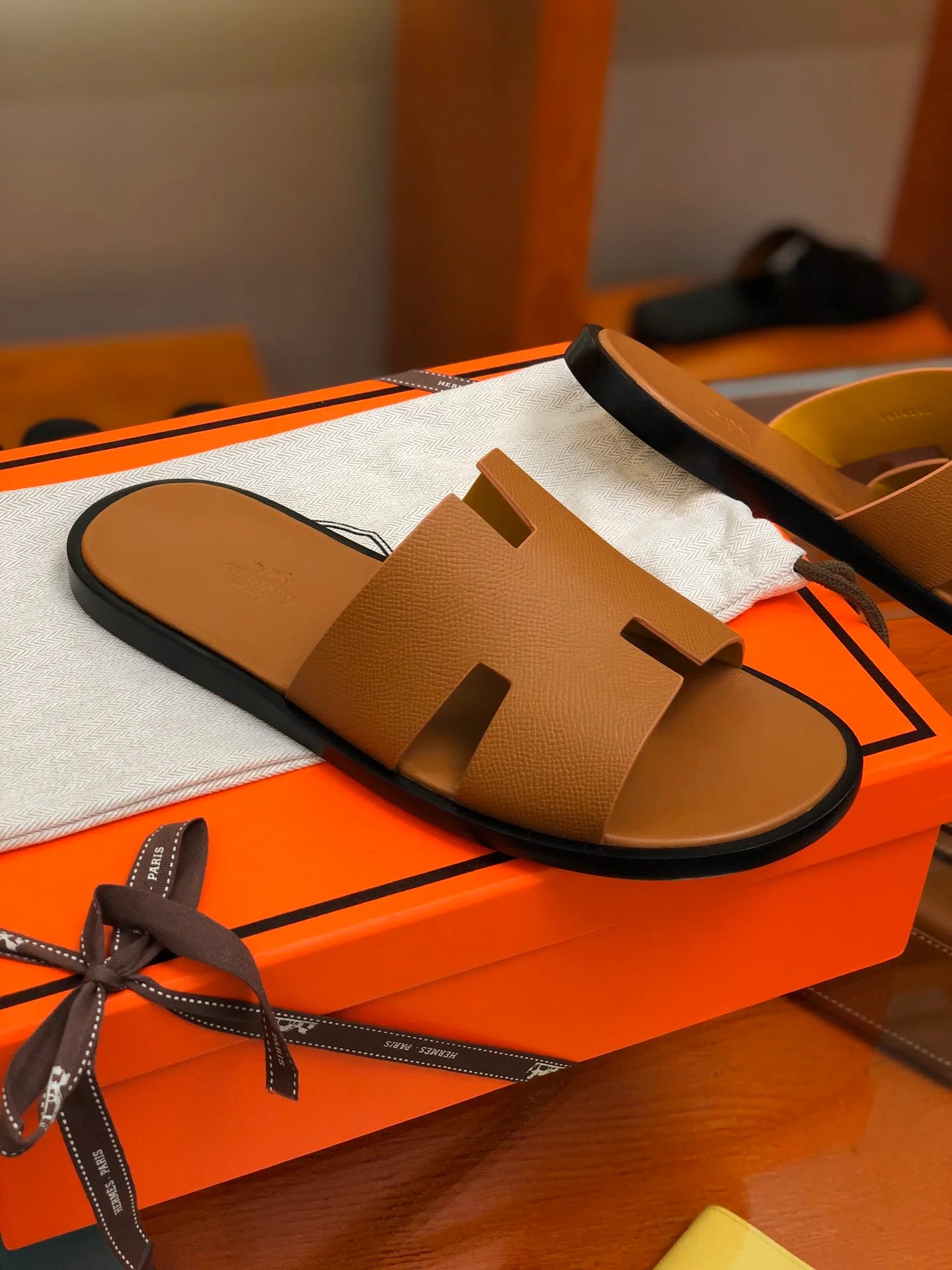 HERMES SANDAL