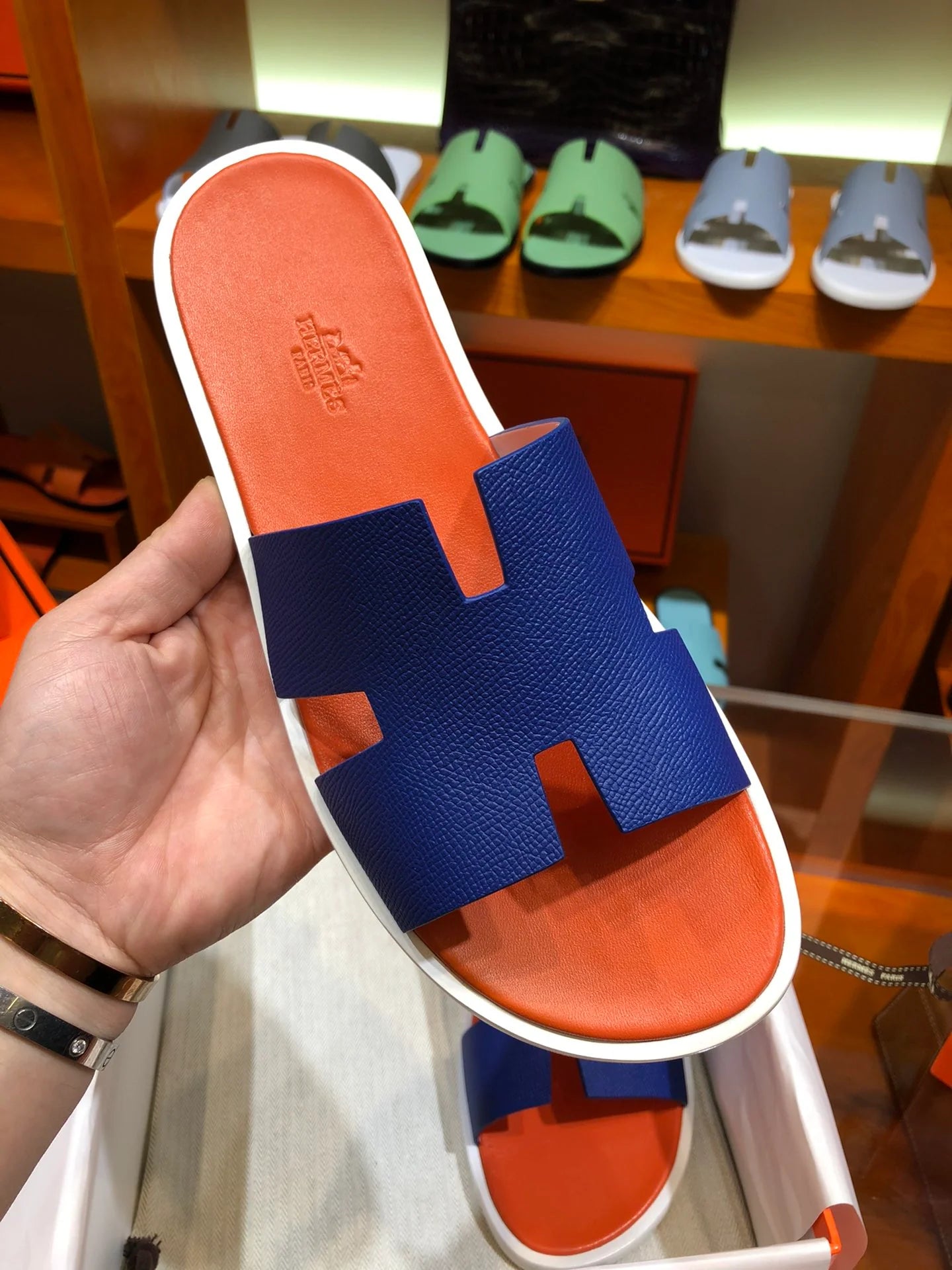 HERMES SANDAL