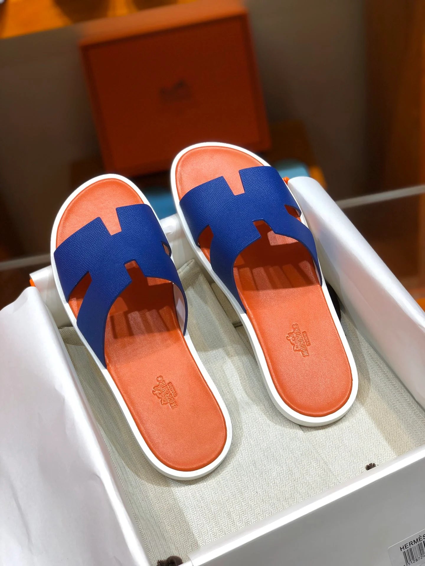 HERMES SANDAL