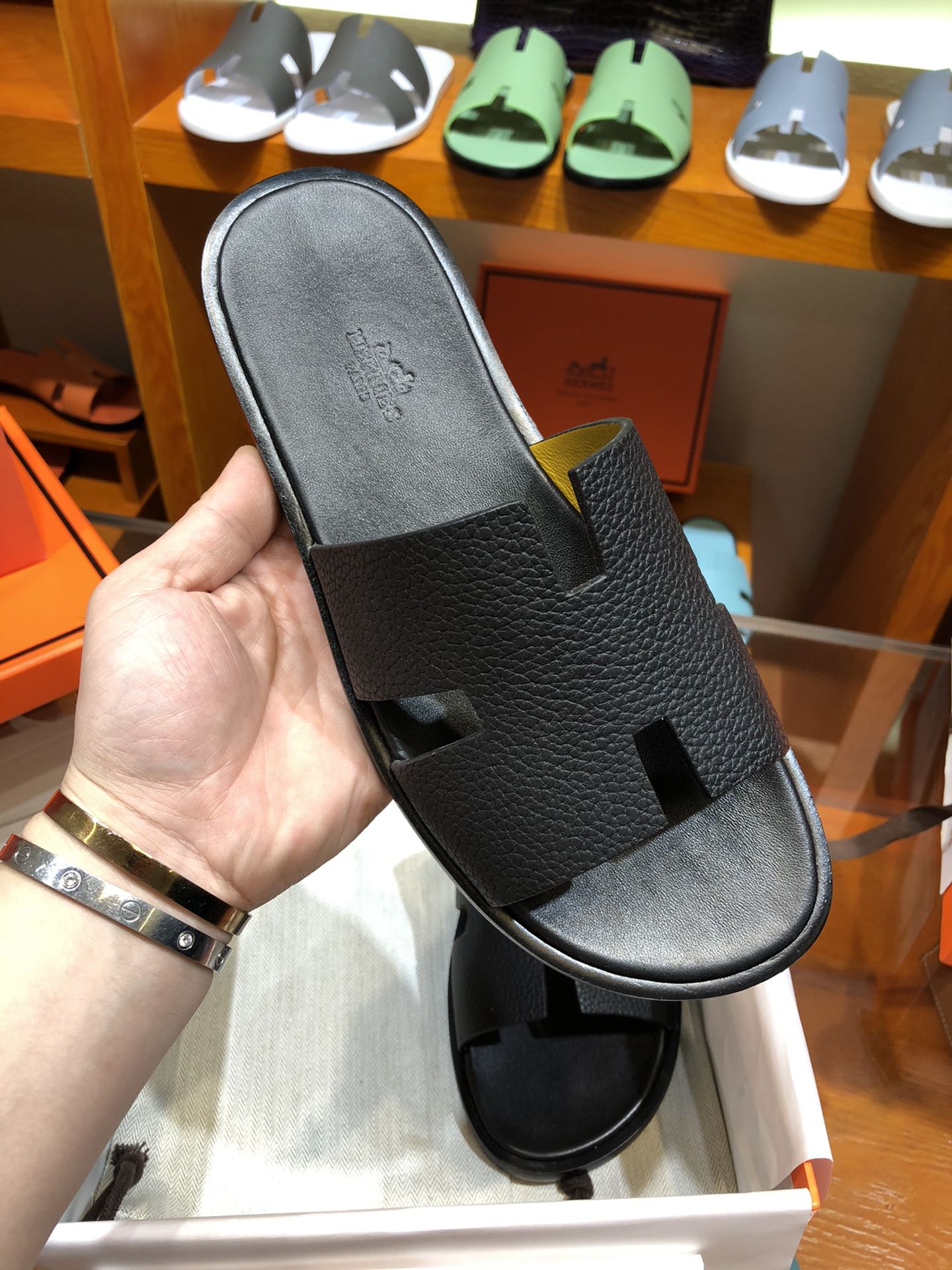 HERMES SANDAL
