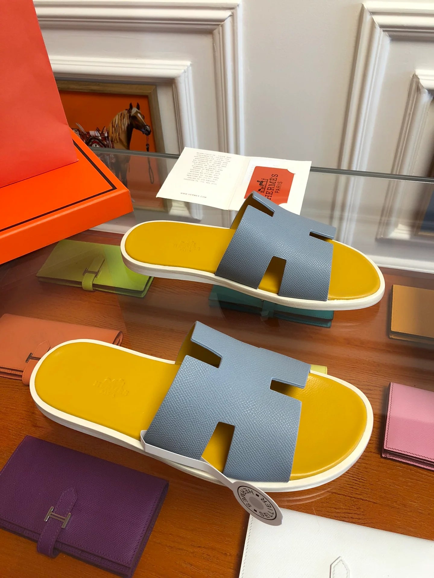 HERMES SANDAL