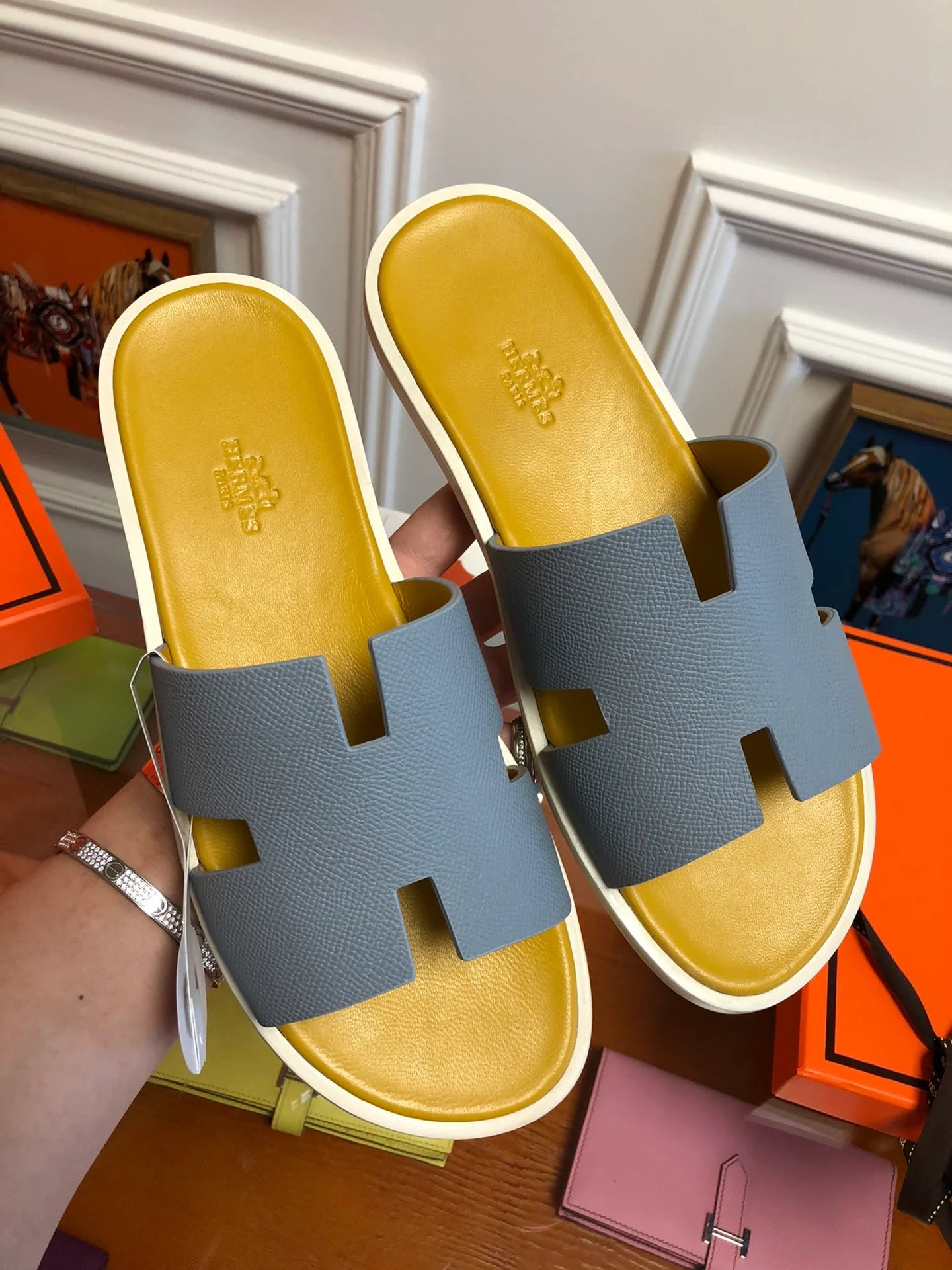 HERMES SANDAL