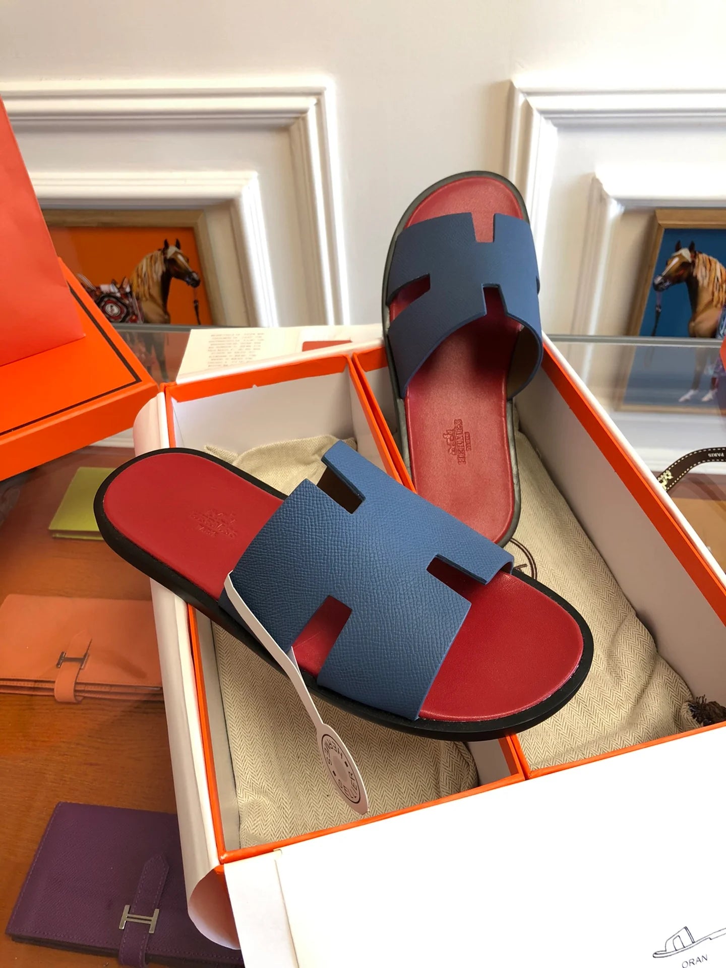 HERMES SANDAL