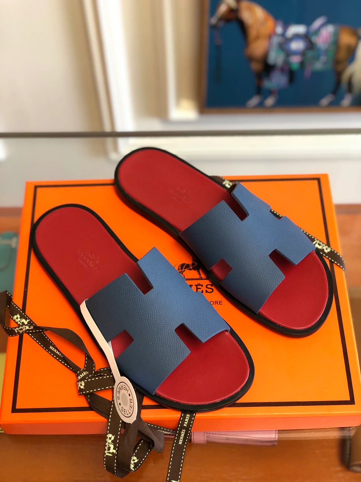 HERMES SANDAL