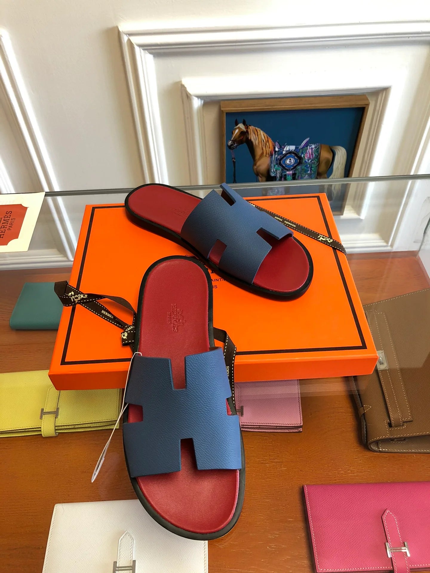 HERMES SANDAL
