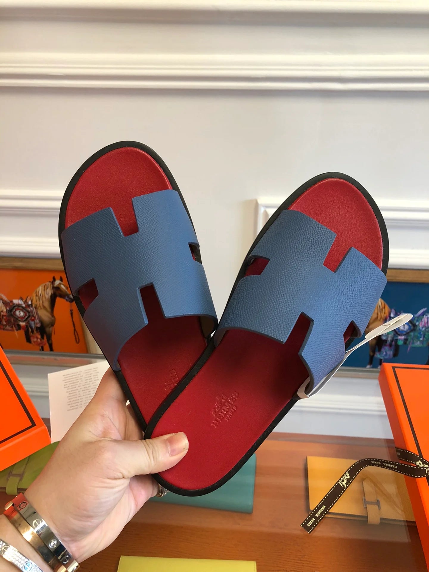 HERMES SANDAL