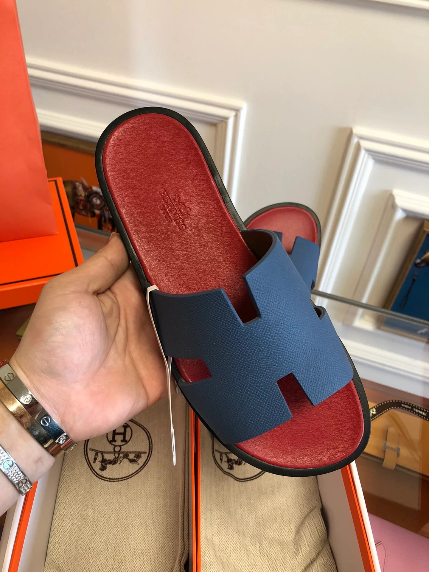 HERMES SANDAL