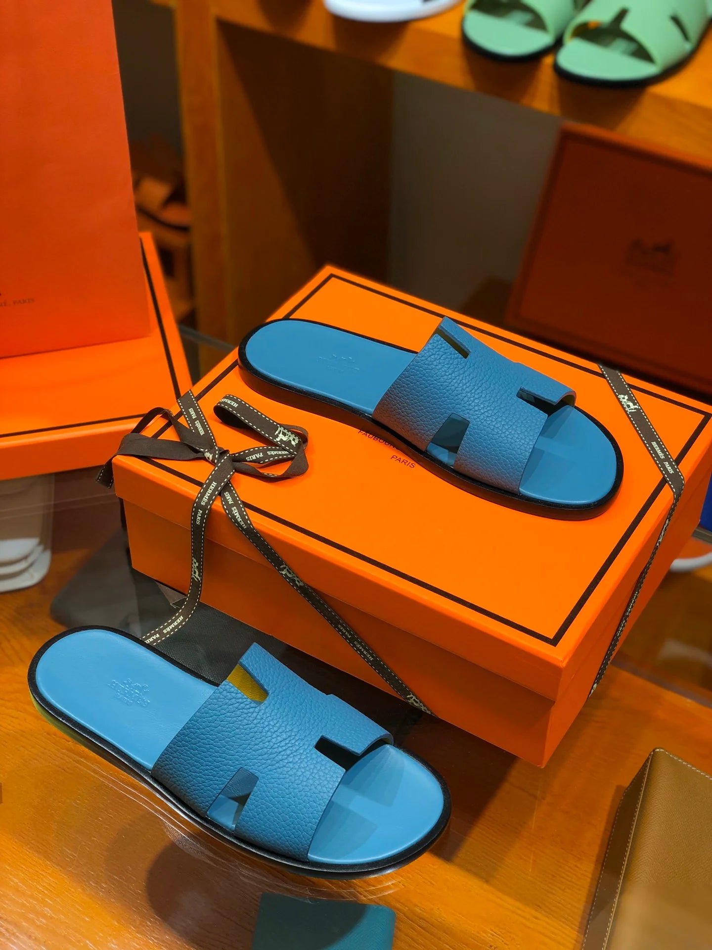 HERMES SANDAL