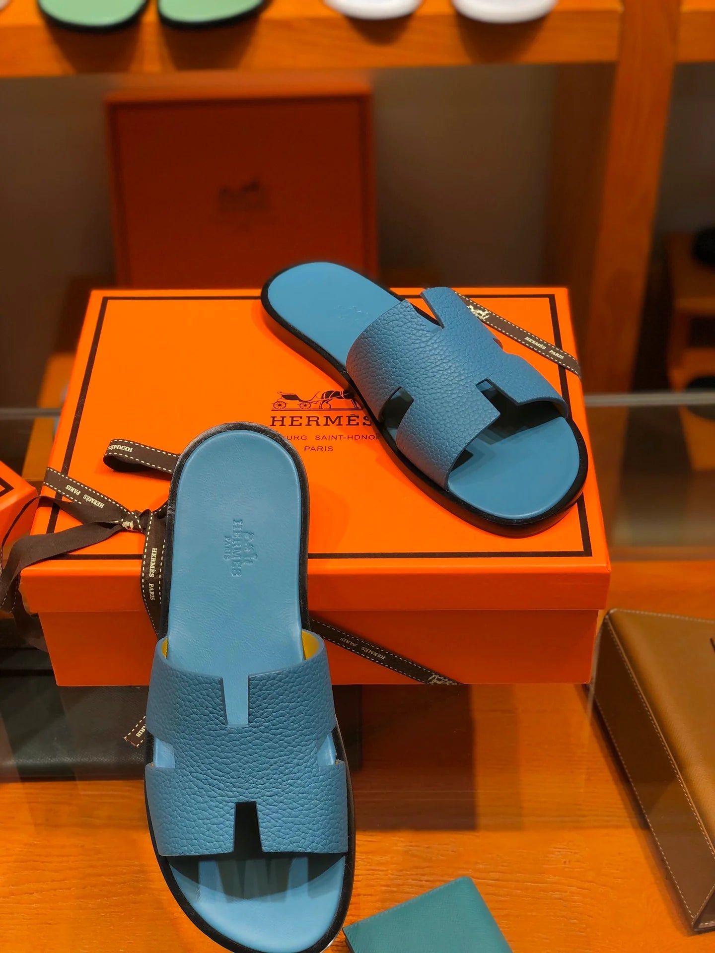 HERMES SANDAL