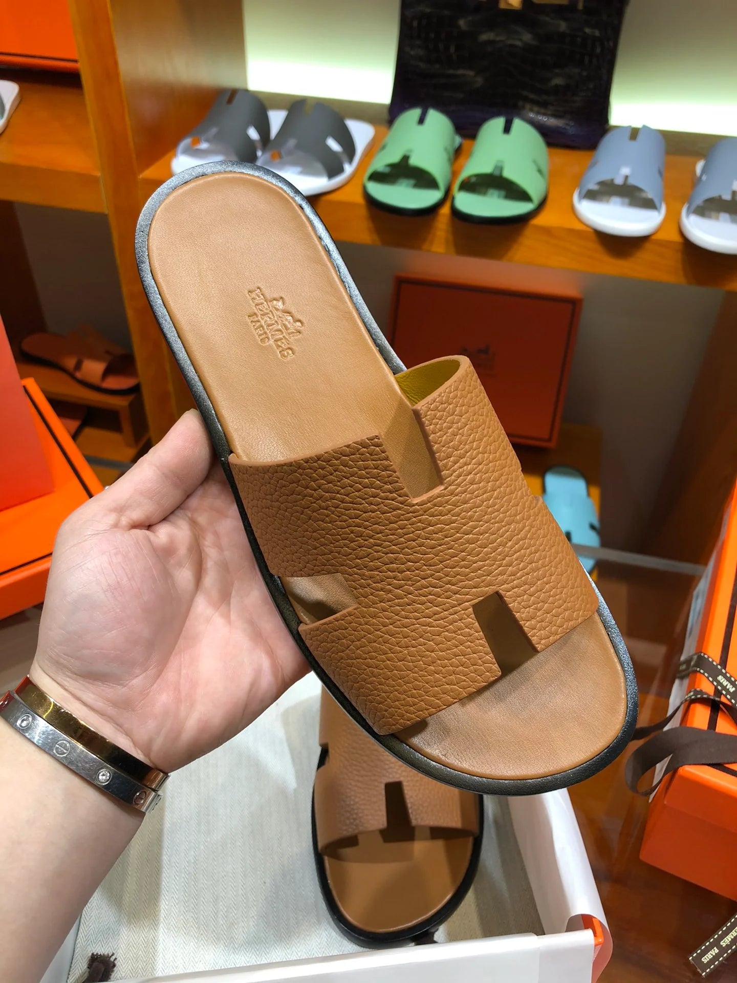 HERMES SANDAL