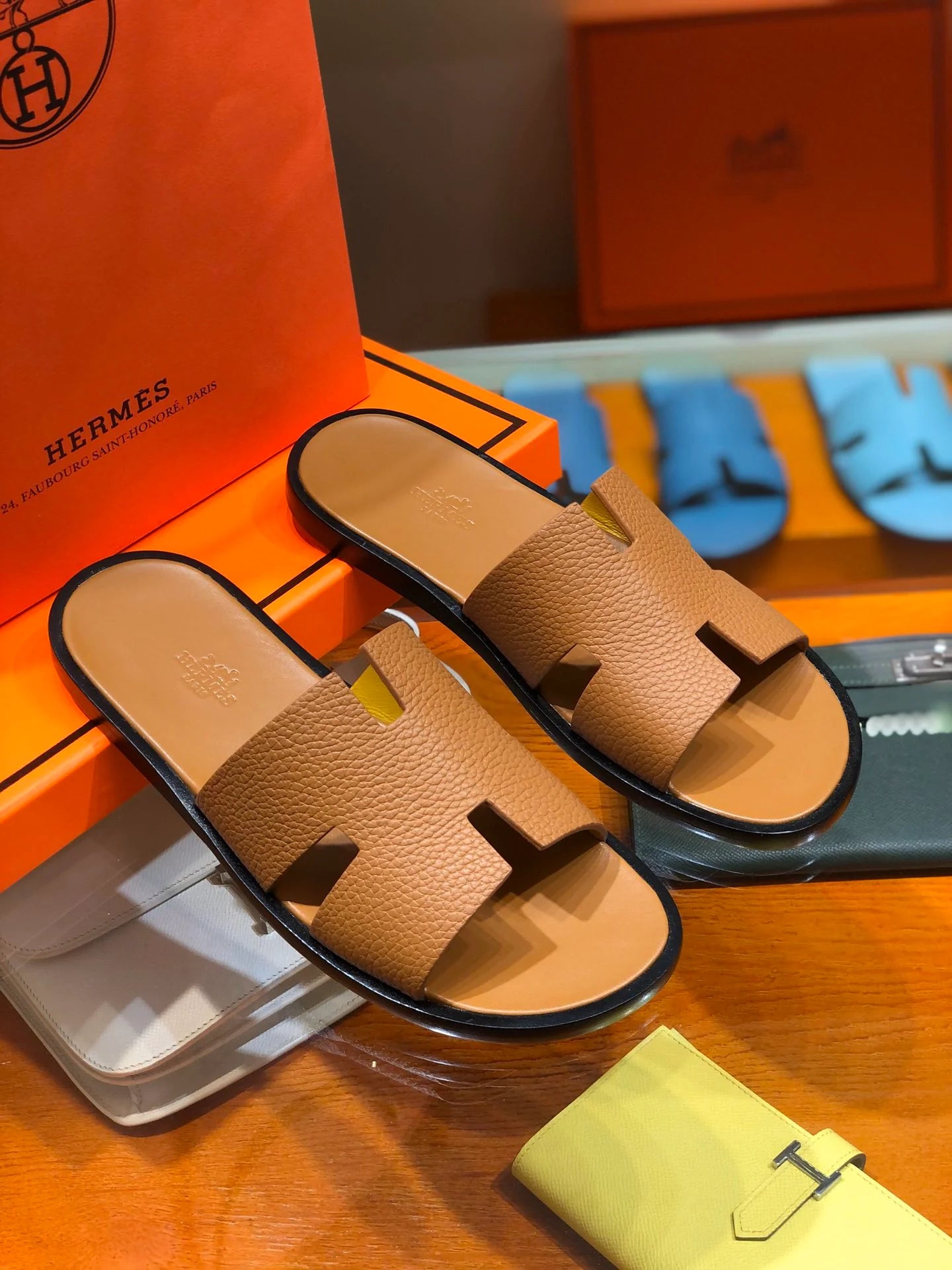 HERMES SANDAL