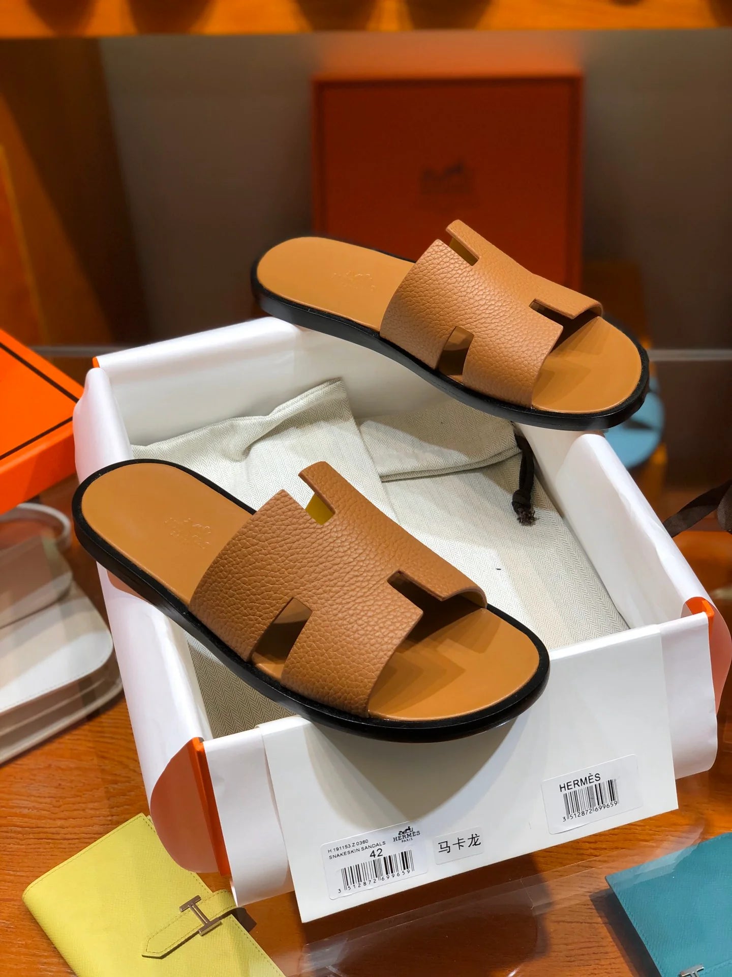 HERMES SANDAL