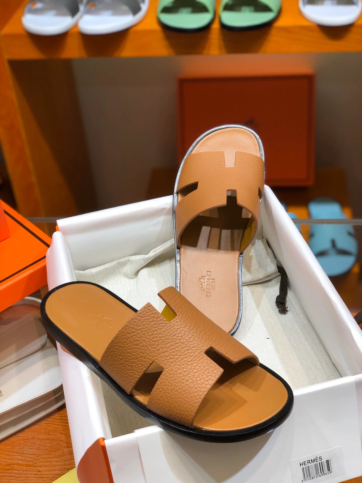 HERMES SANDAL