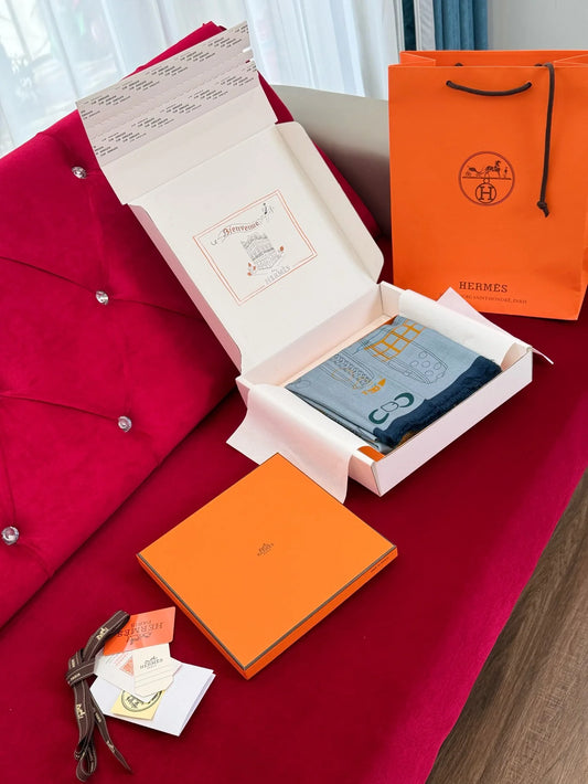 HERMES SCARF