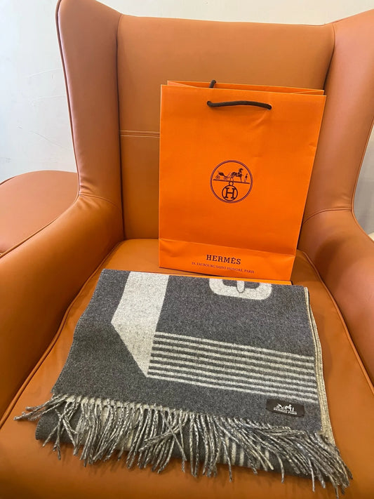 HERMES SCARF
