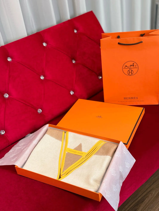 HERMES SCARF