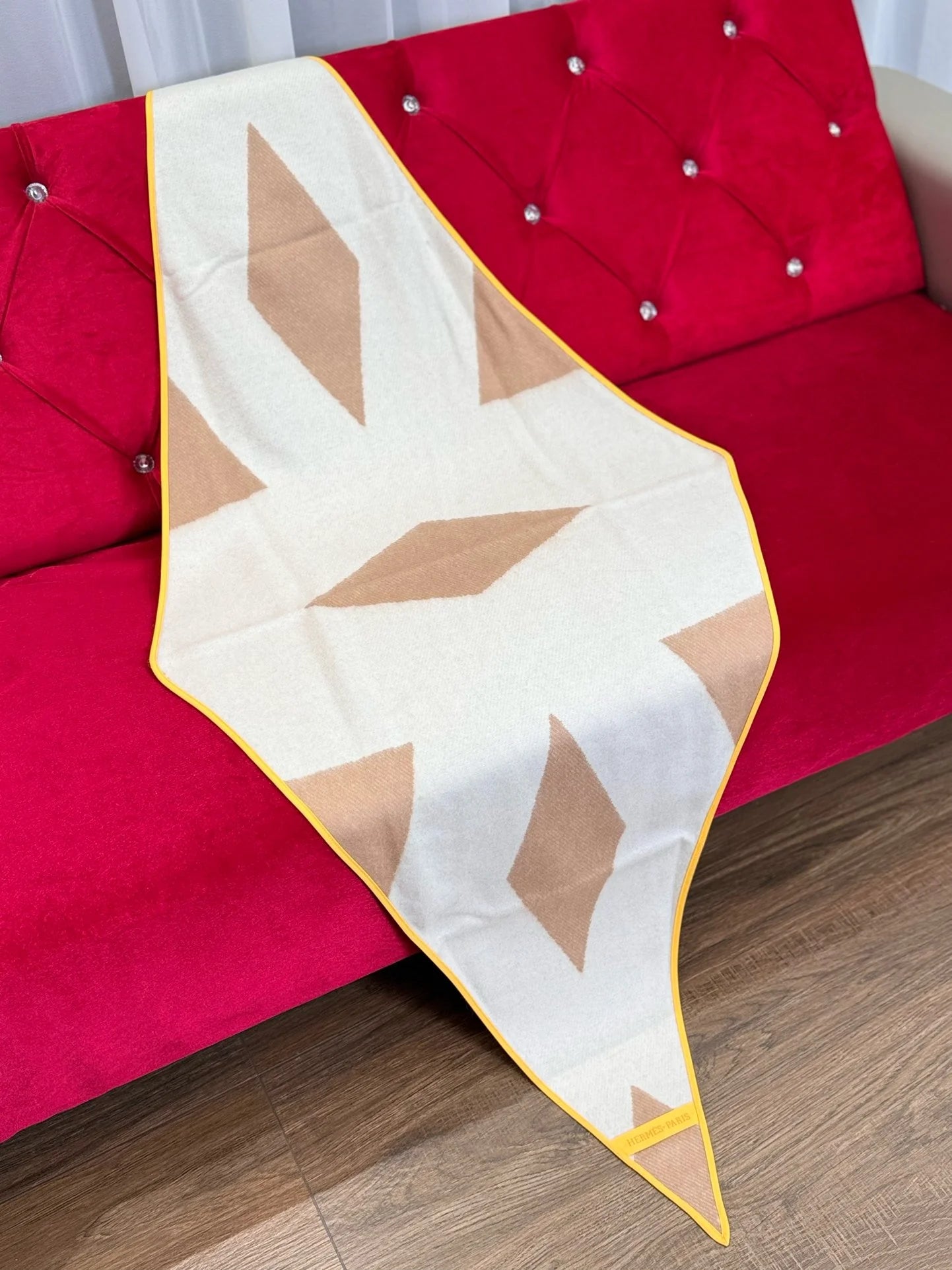 HERMES SCARF