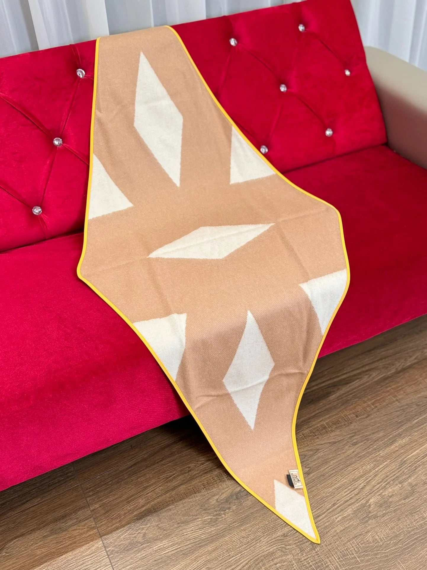 HERMES SCARF