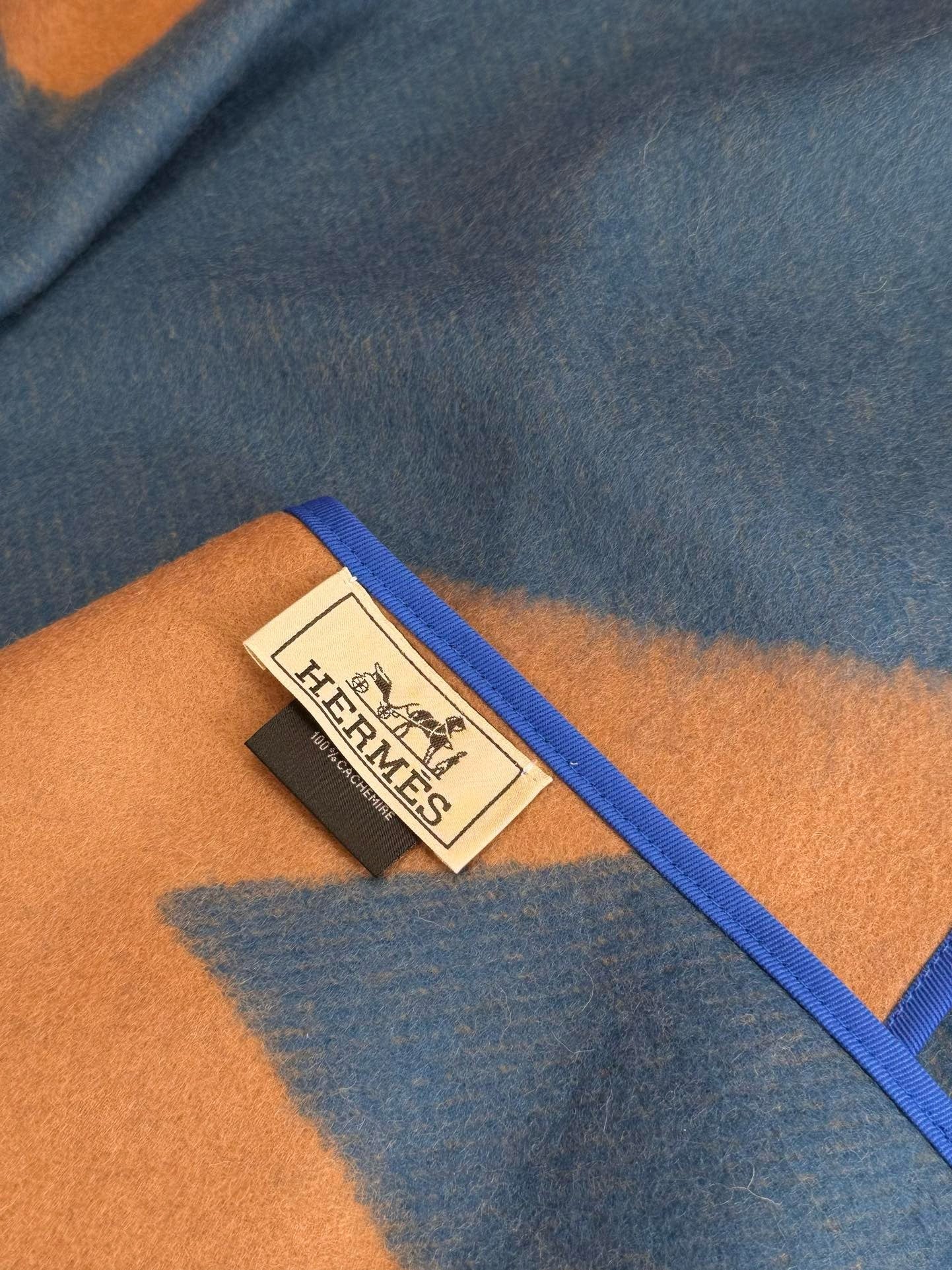 HERMES SCARF