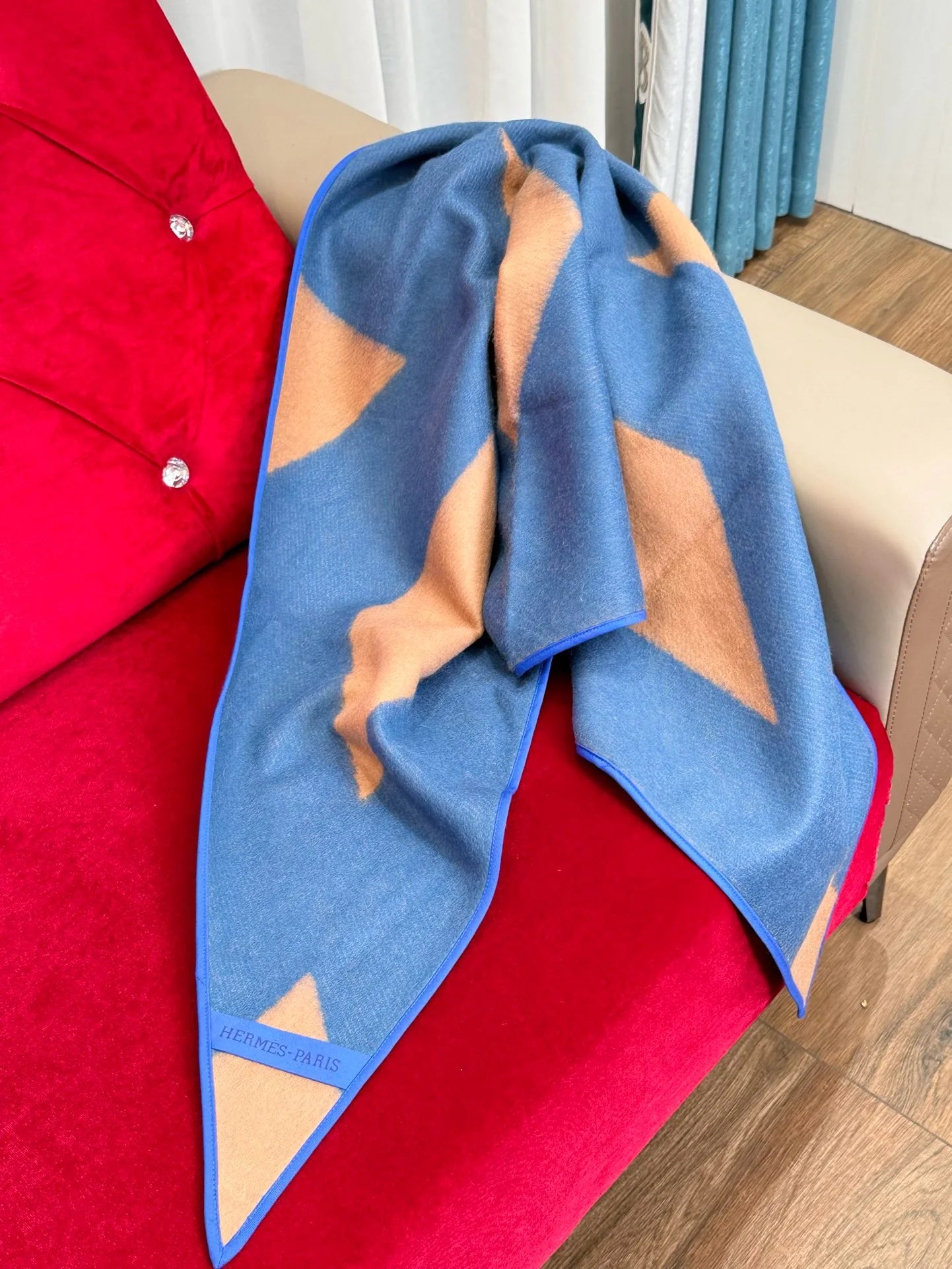 HERMES SCARF
