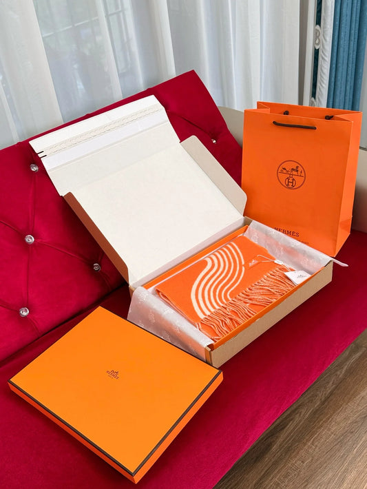 HERMES SCARF