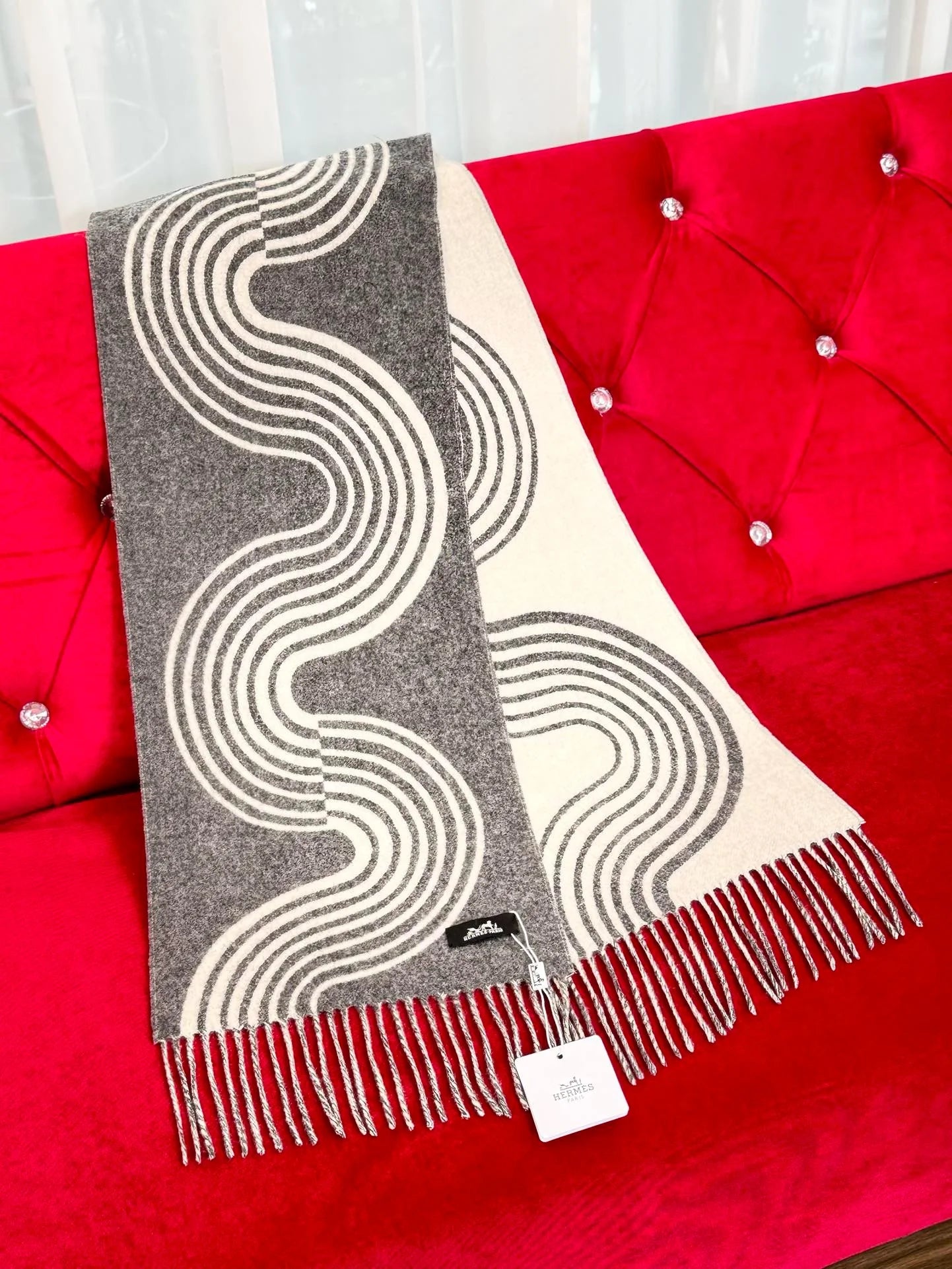 HERMES SCARF