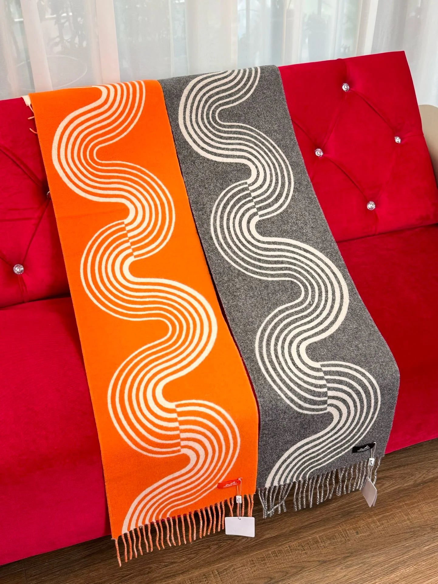 HERMES SCARF