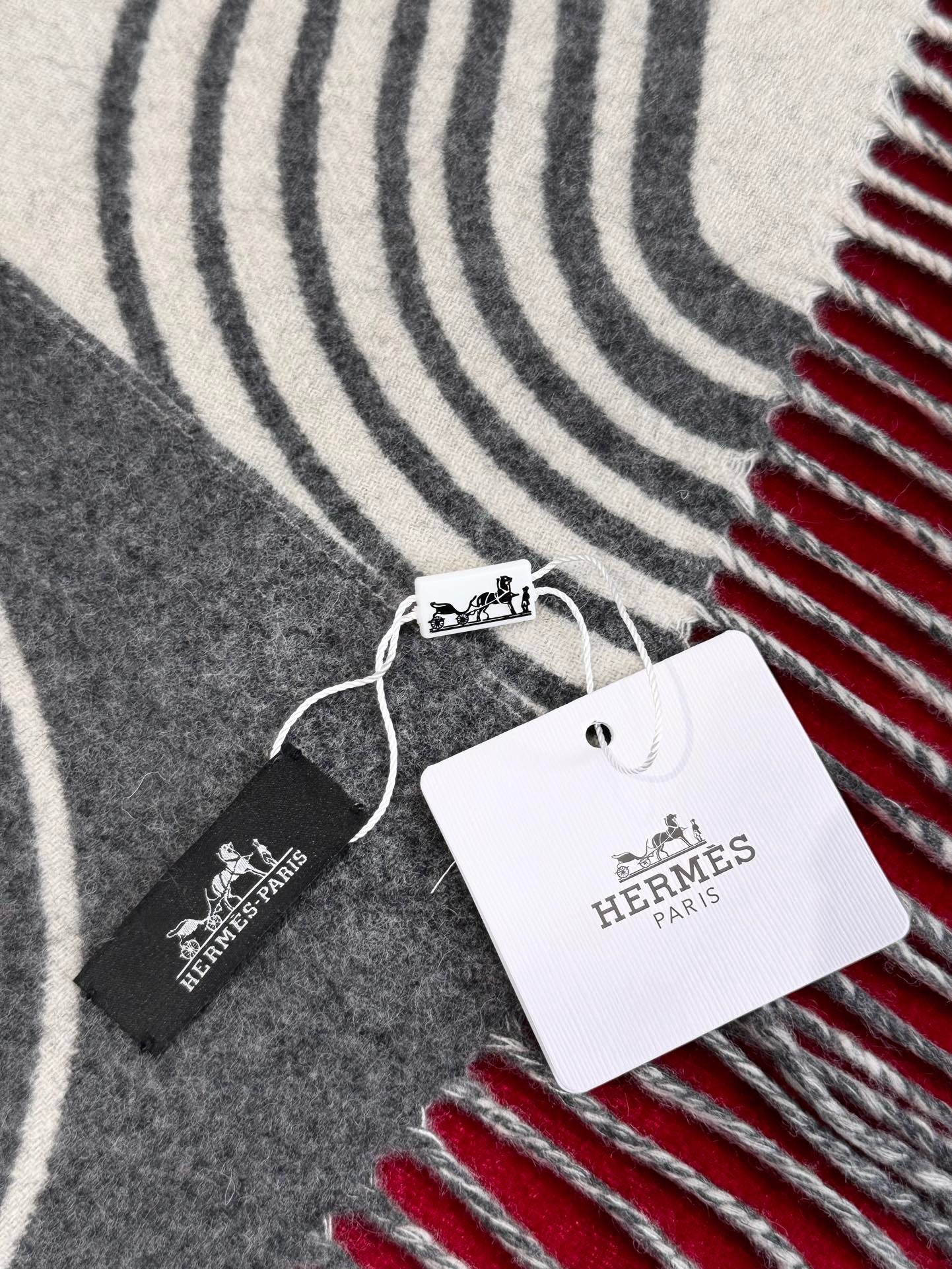 HERMES SCARF