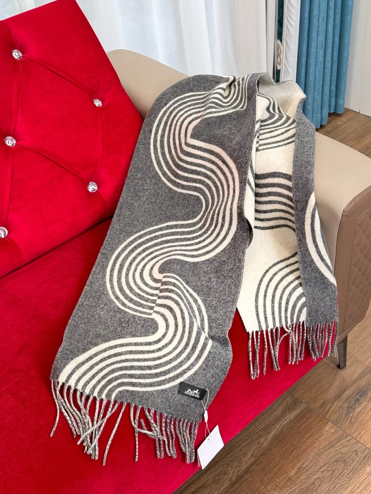 HERMES SCARF
