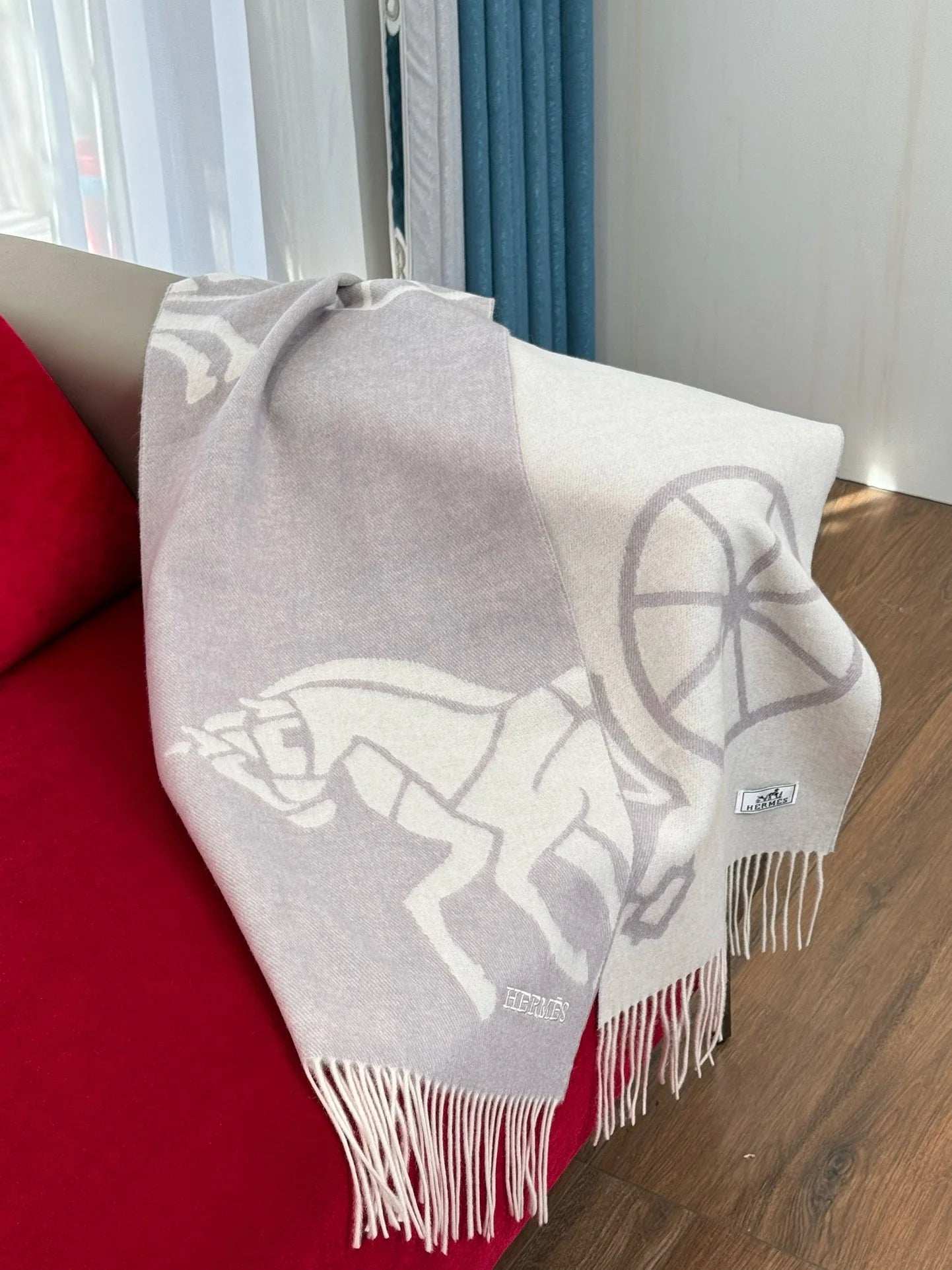 HERMES SCARF