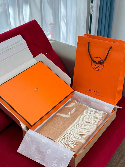 HERMES SCARF