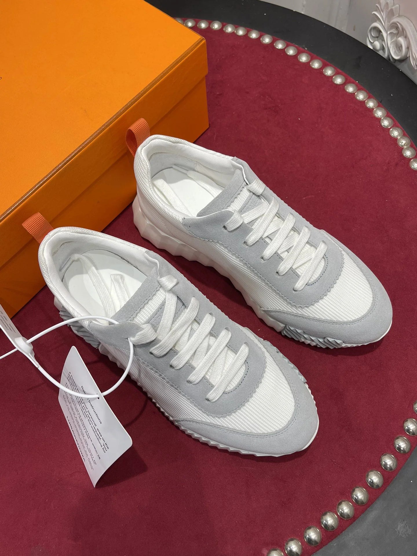 HERMES SNEAKER